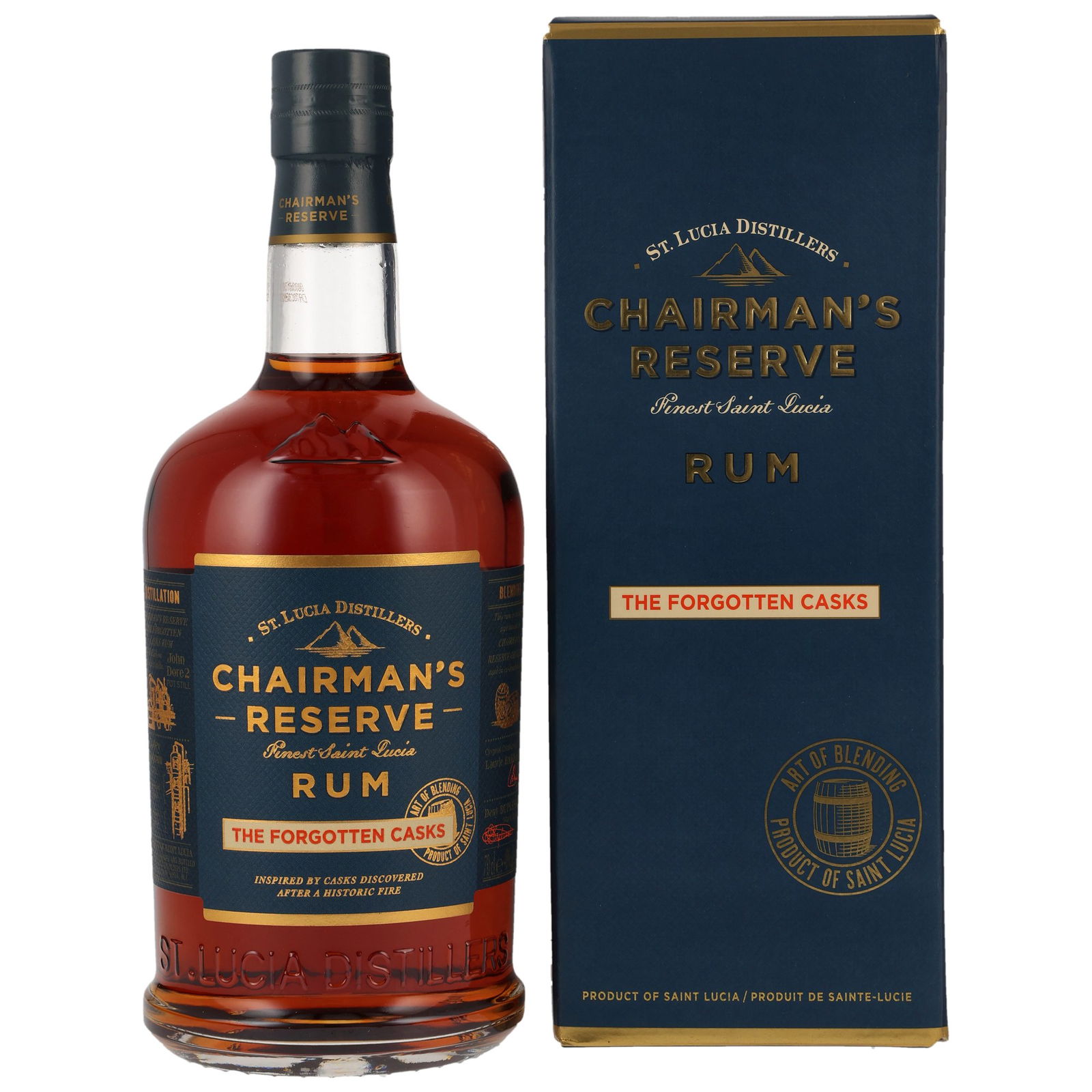 Chairman's Reserve The Forgotten Casks