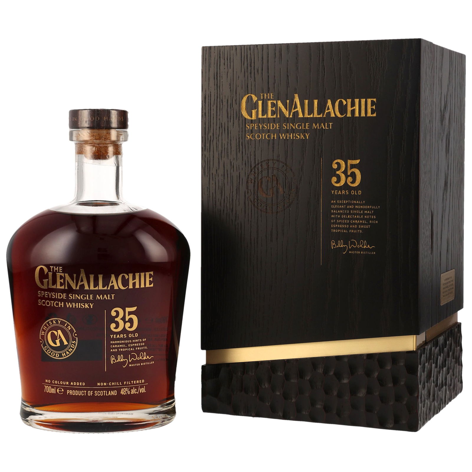 GlenAllachie 35 ans 