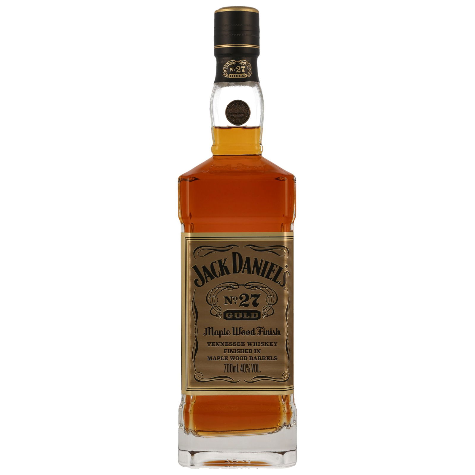 Jack Daniels No. 27 Gold Maple Wood Finish