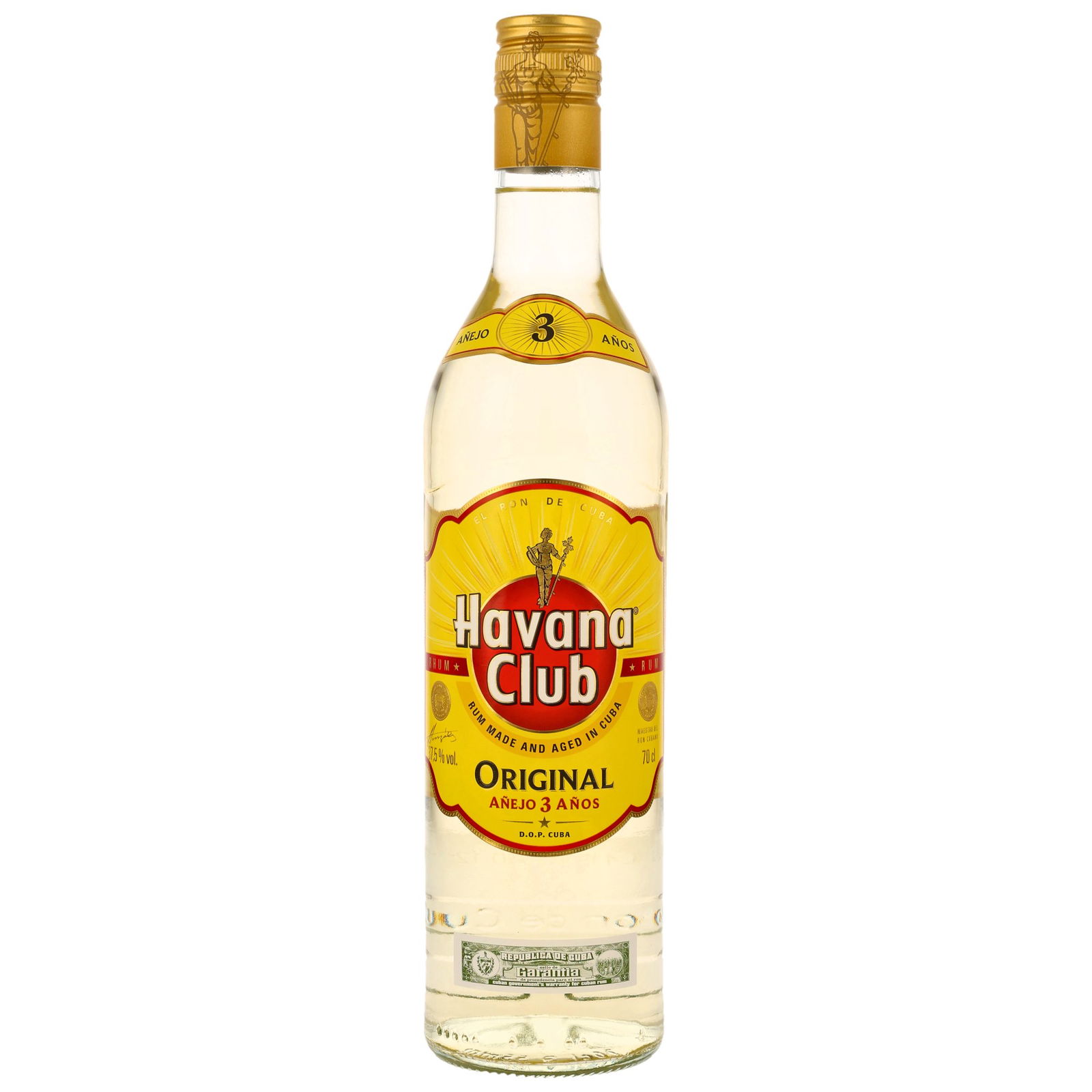 Havana Club 3 ans