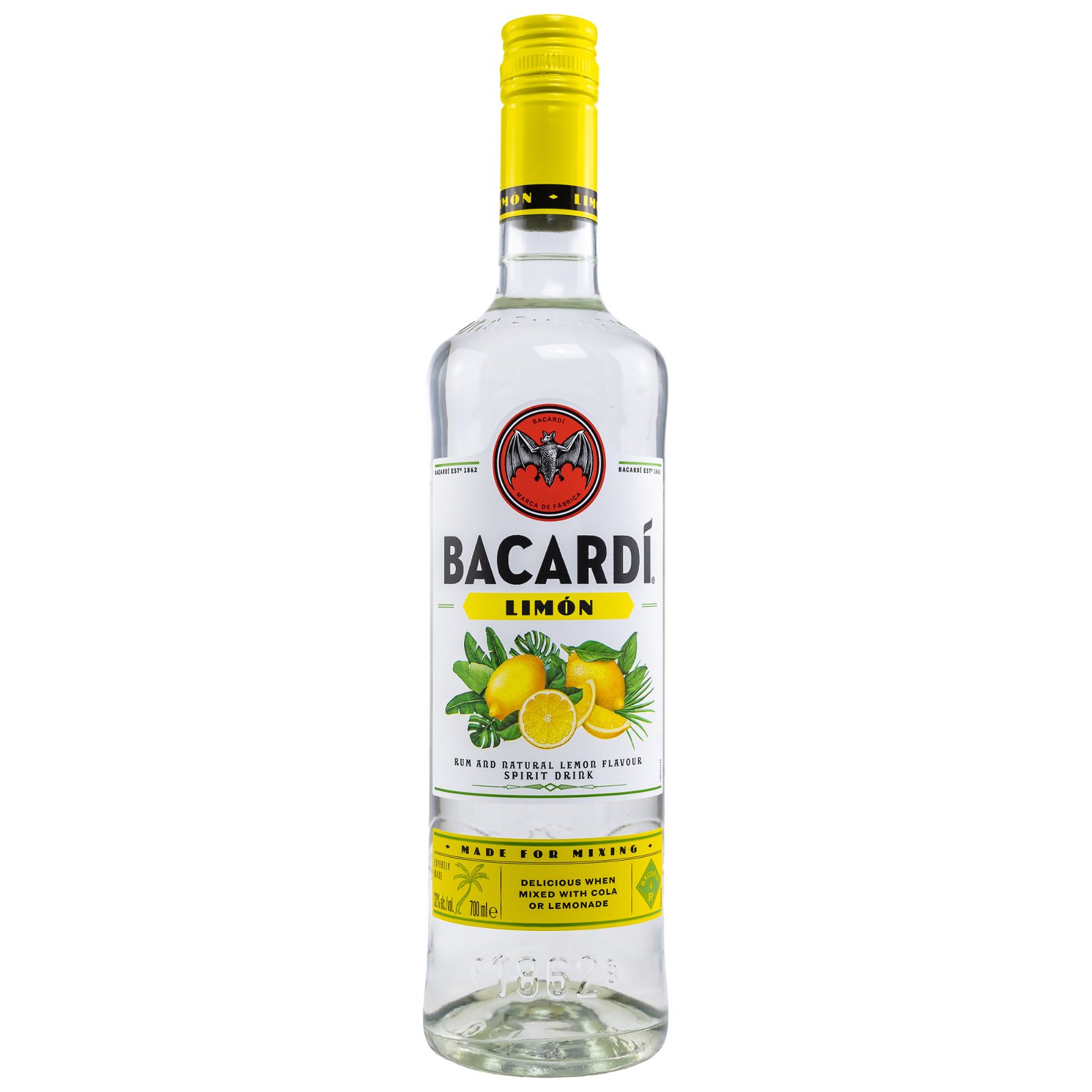 Bacardi Limón