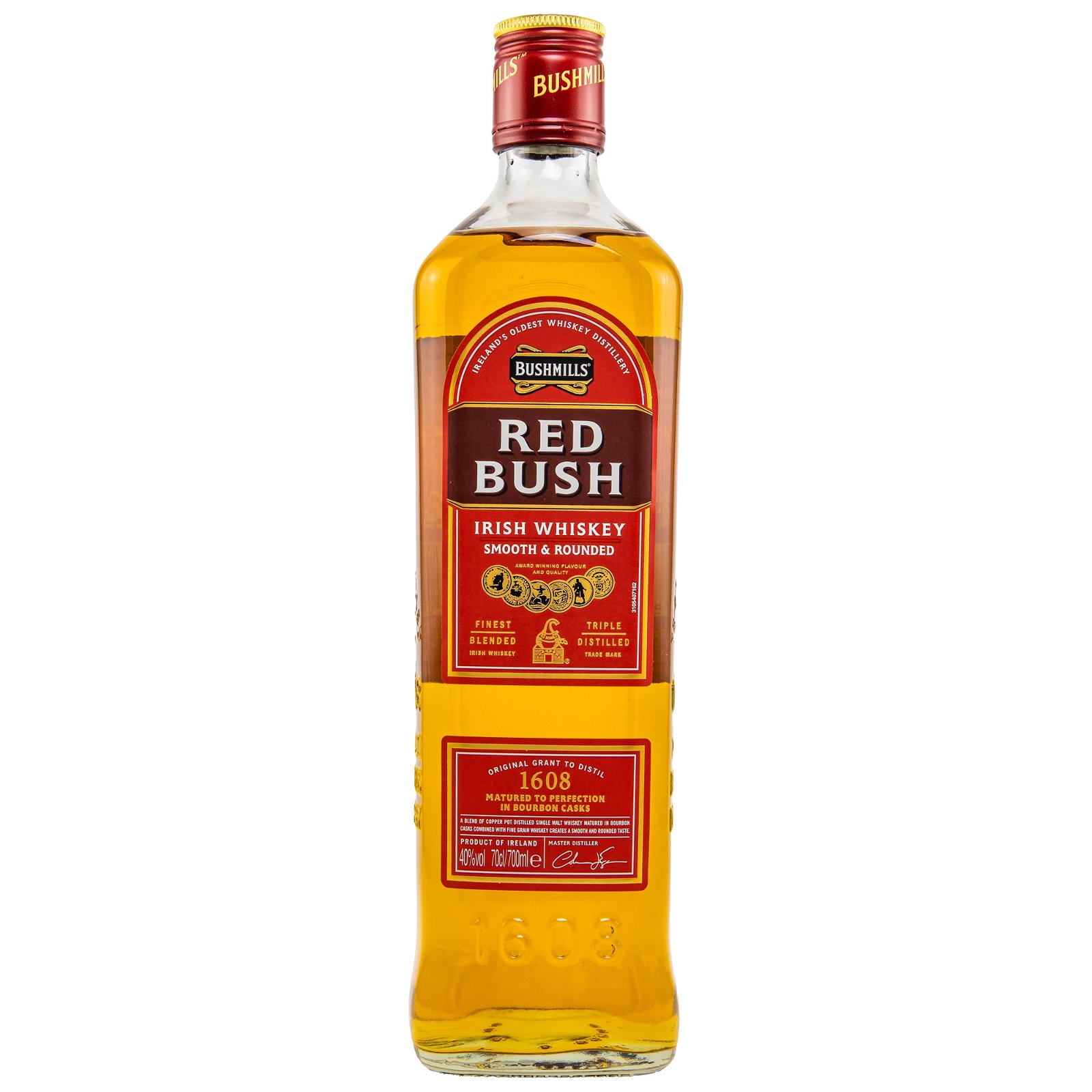 Bushmills Red Bush Bourbon Cask Matured
