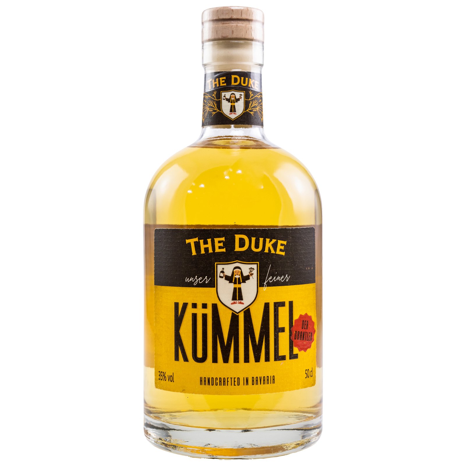 The Duke Der Grantler Kümmel (Bio)