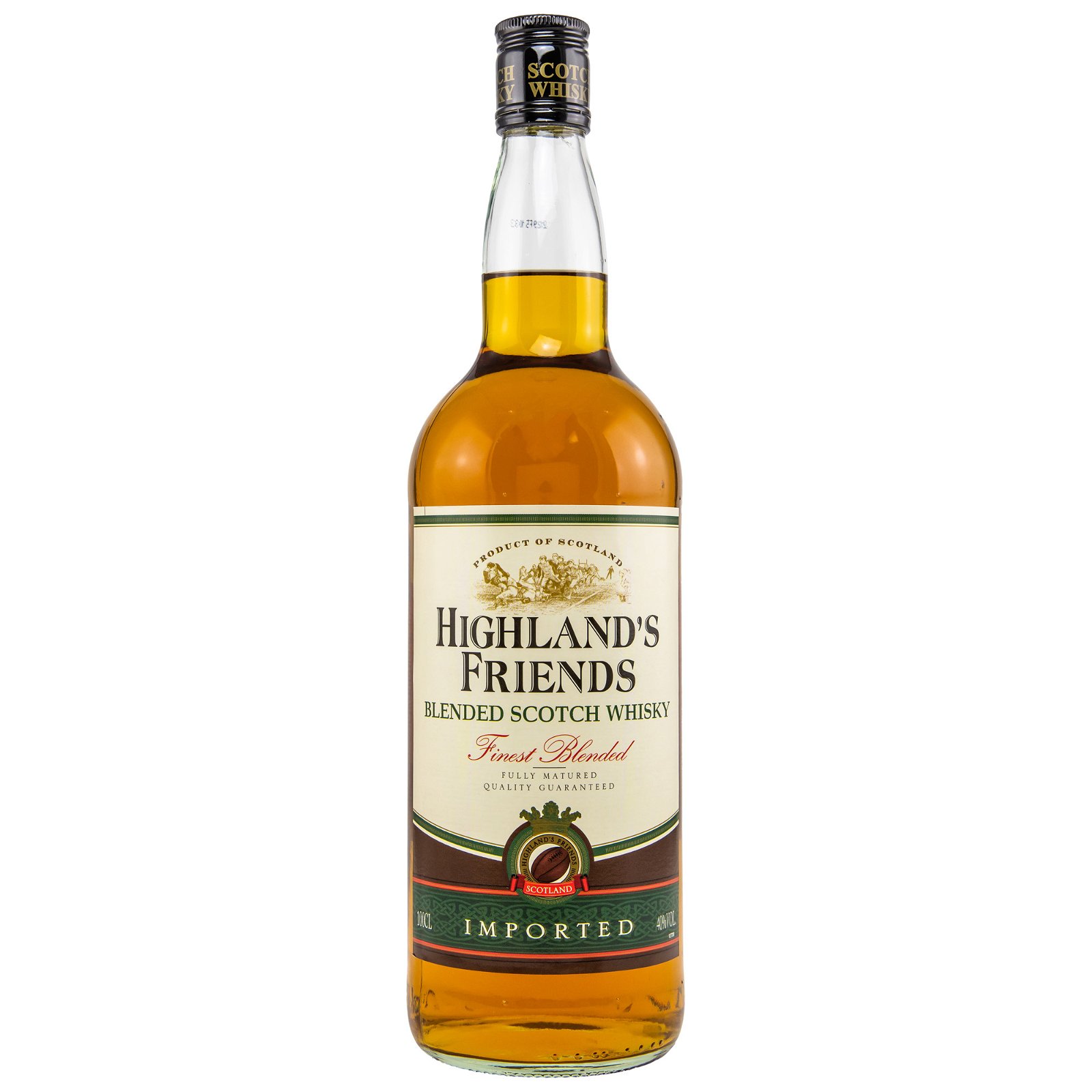 Highland's Friends (Liter)
