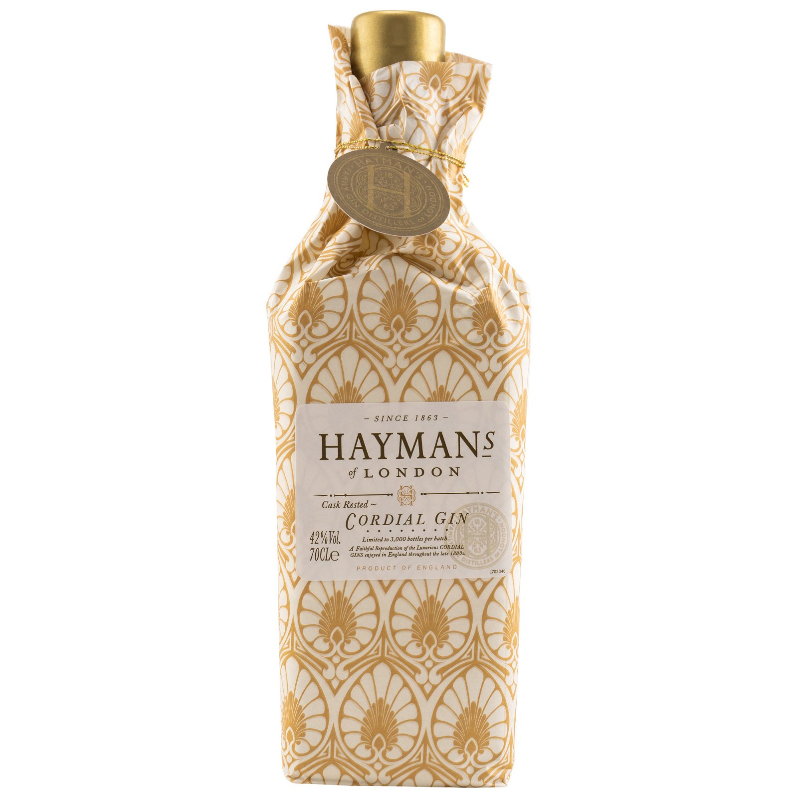 Hayman's Cordial Gin