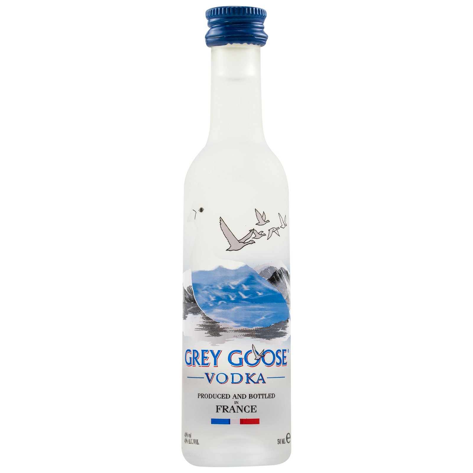 Grey Goose Vodka Miniatur