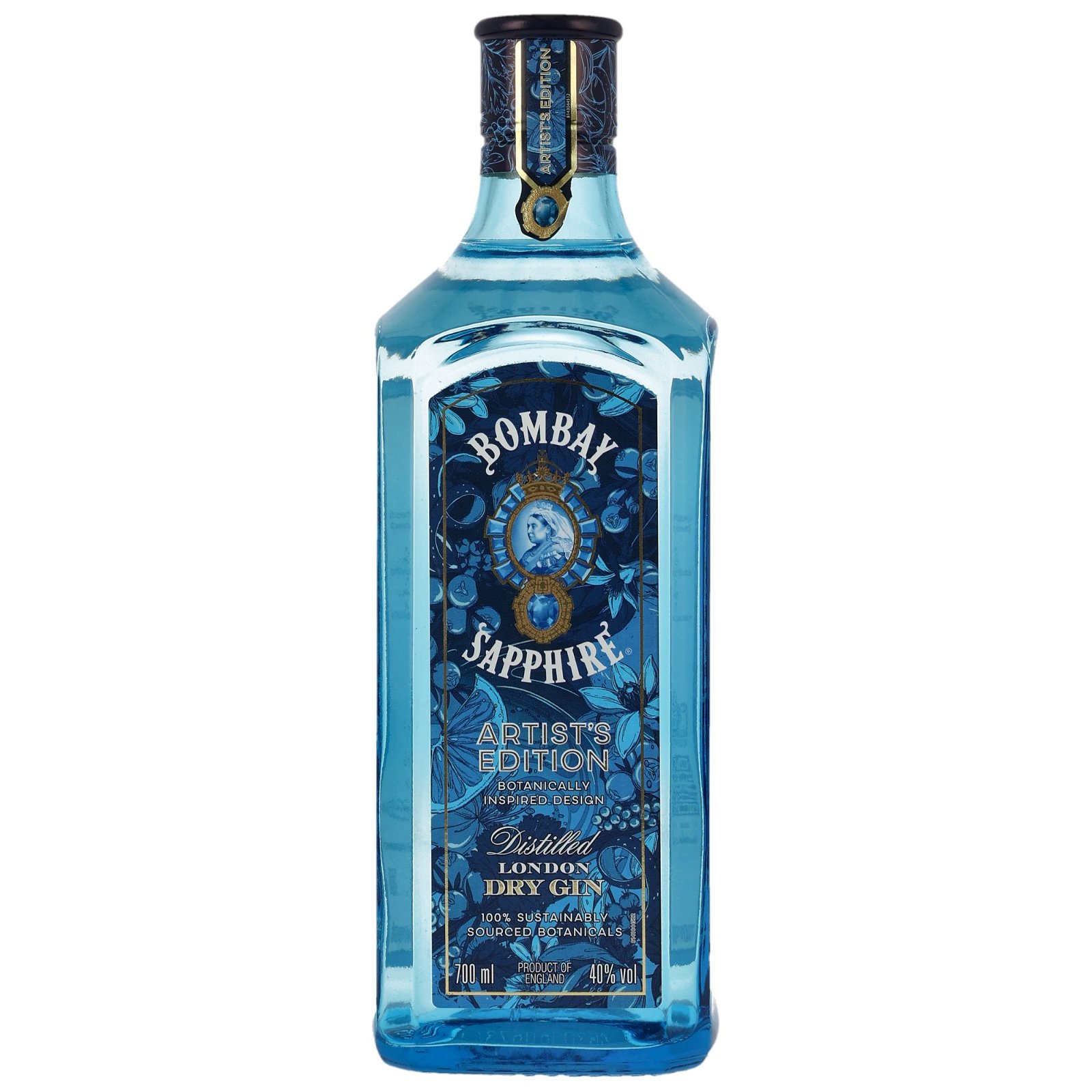 Bombay Sapphire London Dry Gin Artist's Edition