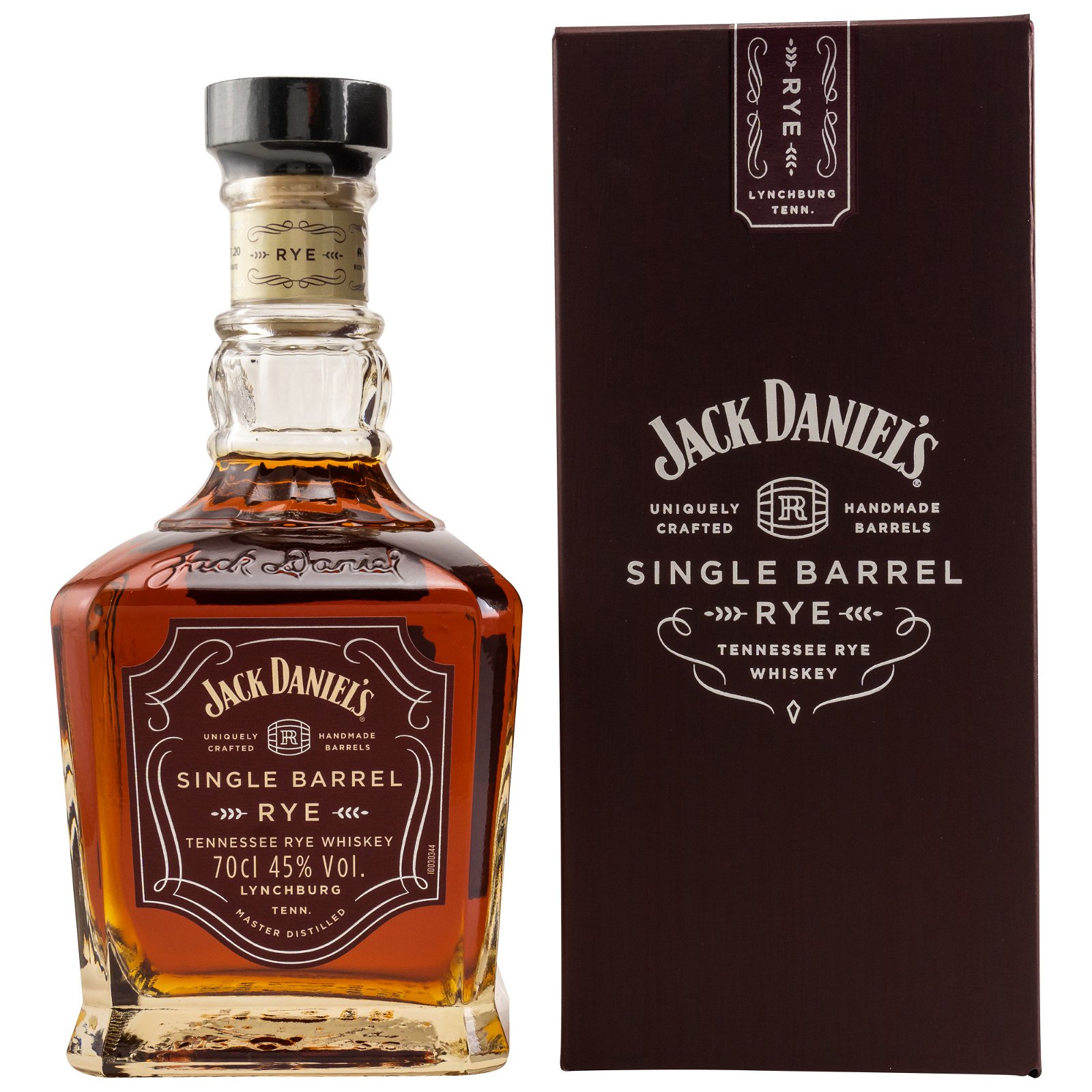 Jack Daniels Single Barrel Rye (USA)