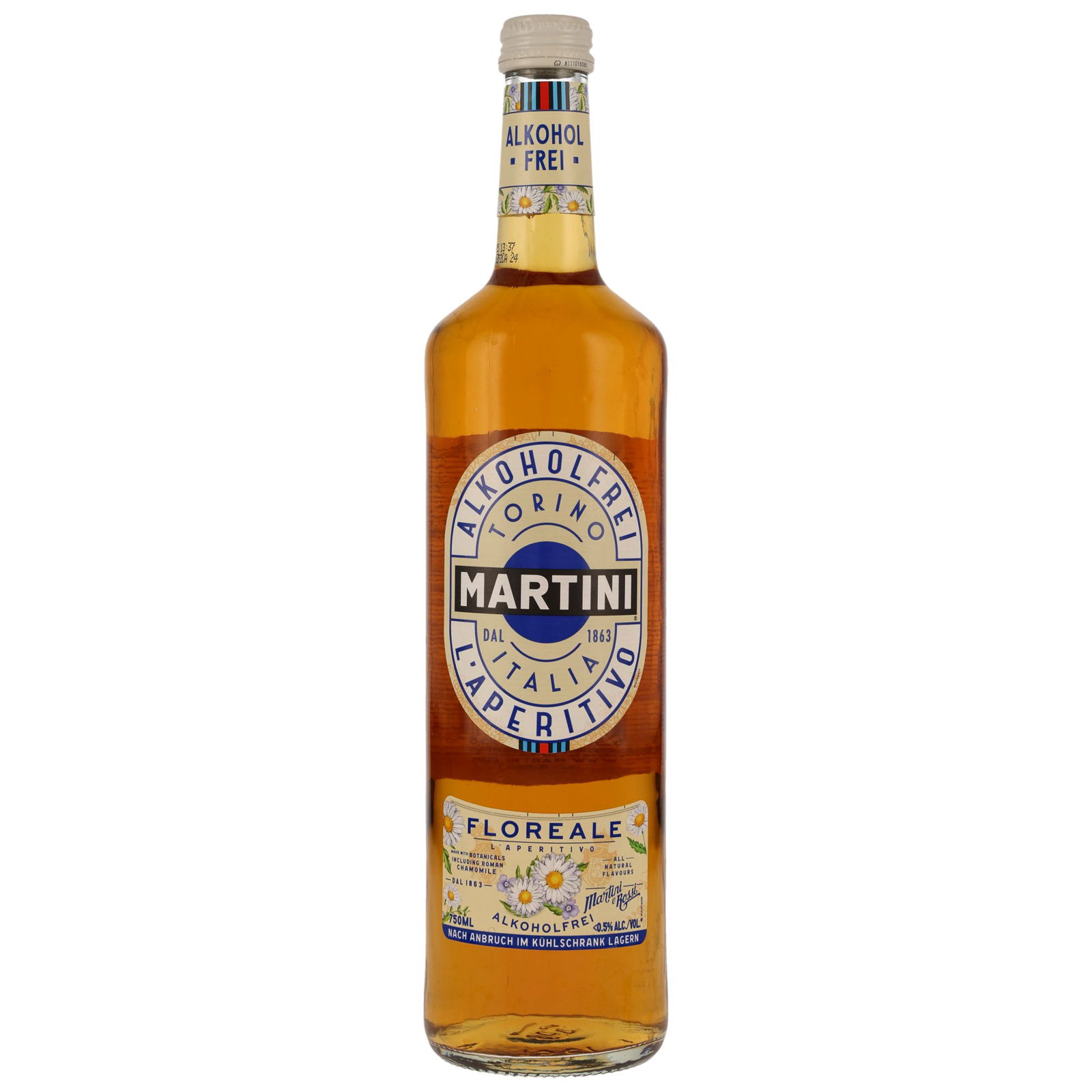 Martini Floreale Alkoholfrei