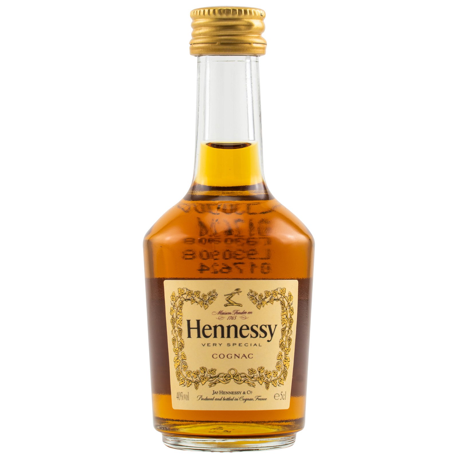Hennessy V.S. Cognac (Miniatur)