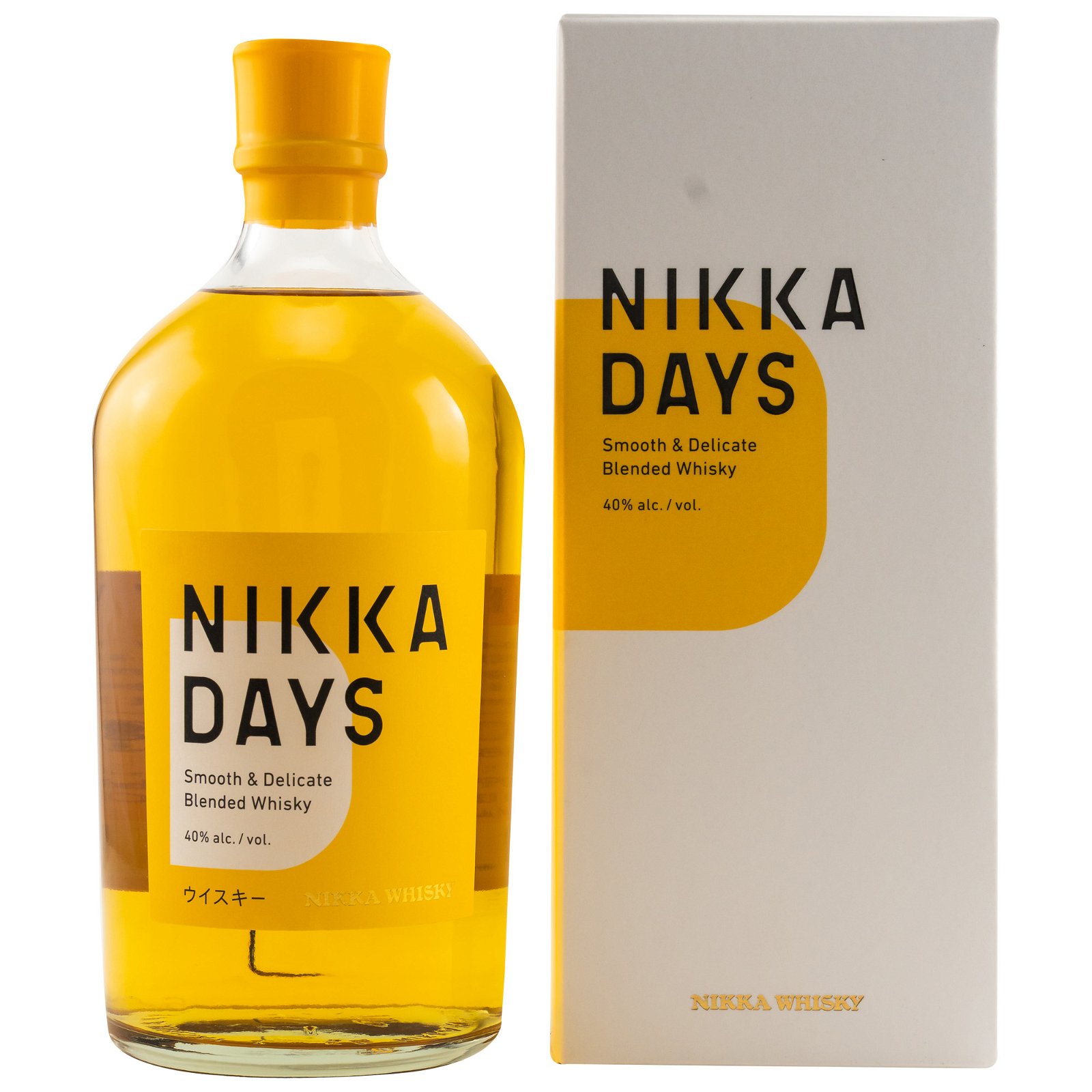 Nikka Days Blended Whisky (Japan)
