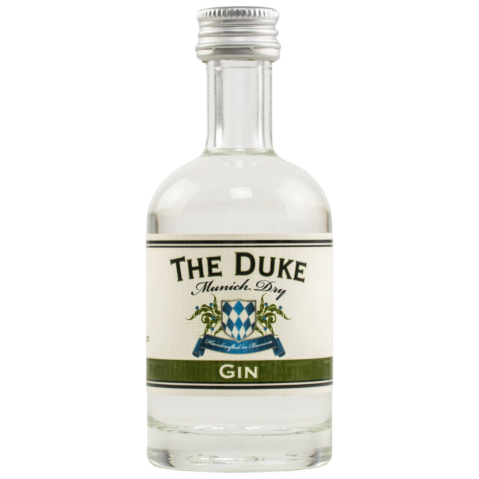The Duke Munich Dry Gin Miniatur (Bio) - neu