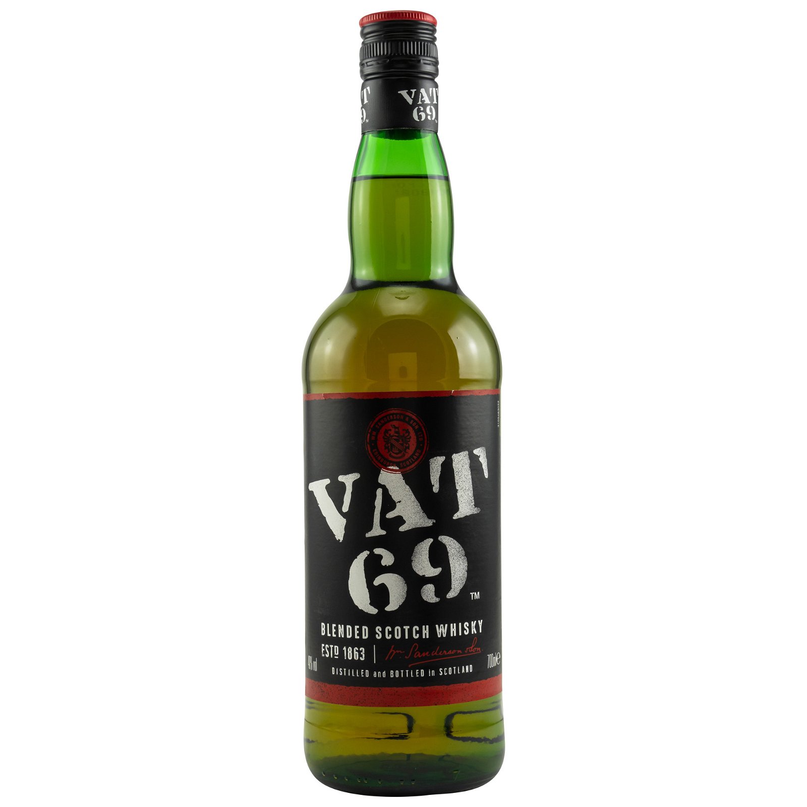 VAT 69 Blended Scotch