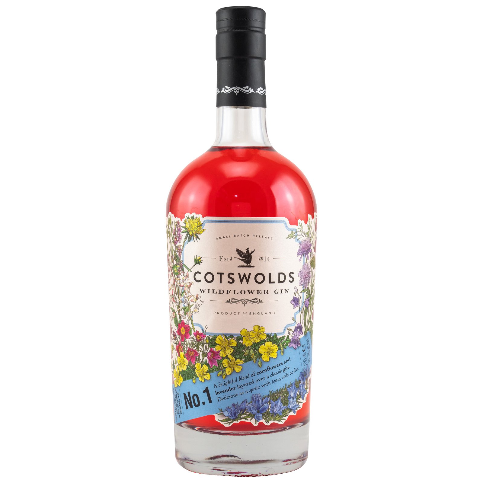 Cotswolds Wildflower Gin