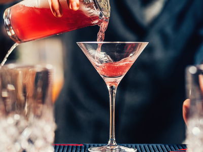 Gin Cocktails