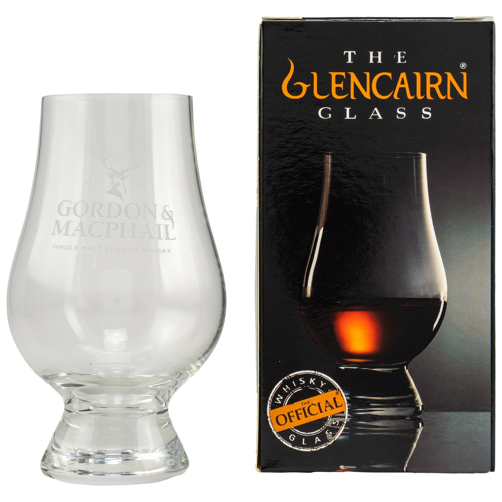 Gordon and MacPhail Glencairn Glas