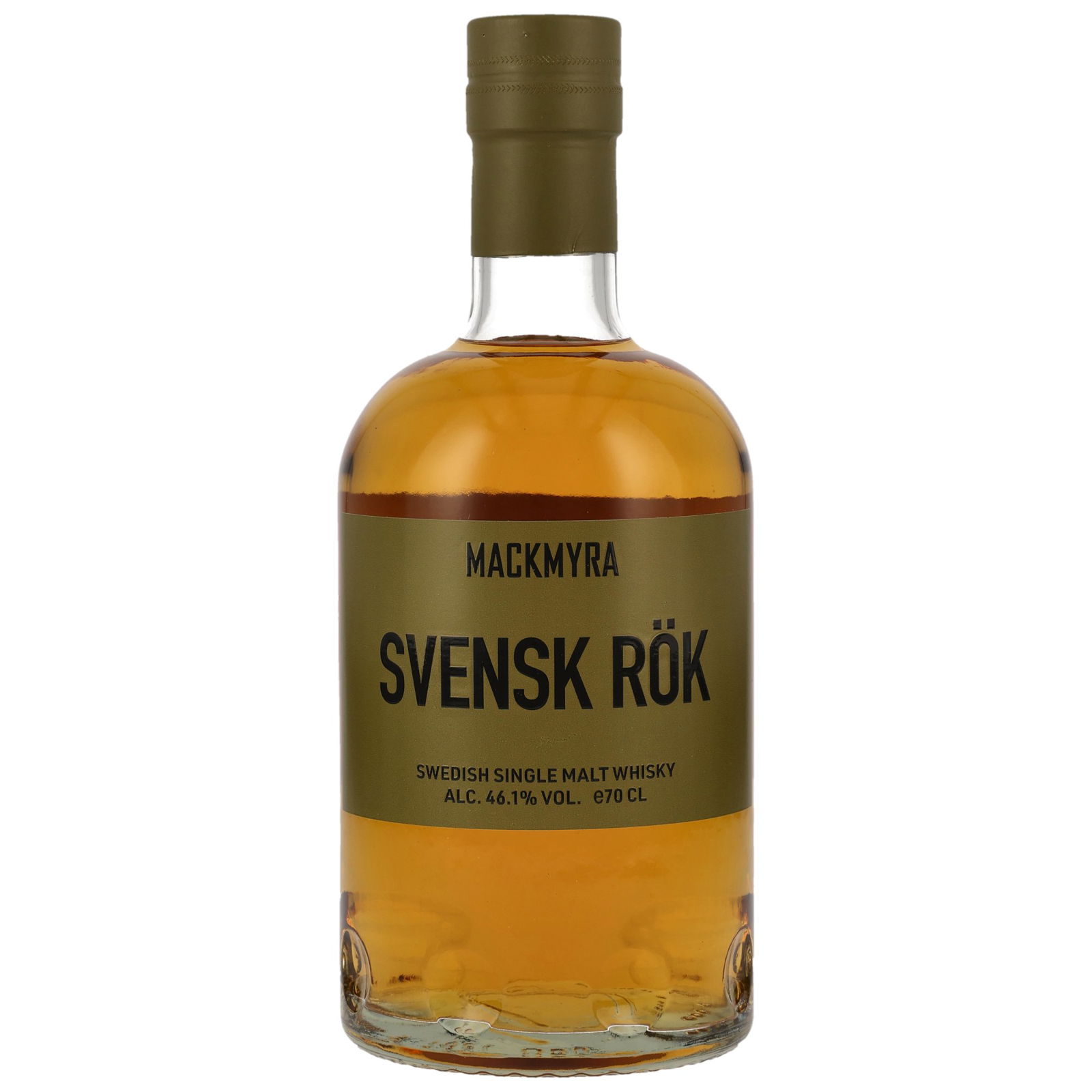 Mackmyra Svensk Rök ohne Geschenkverpackung