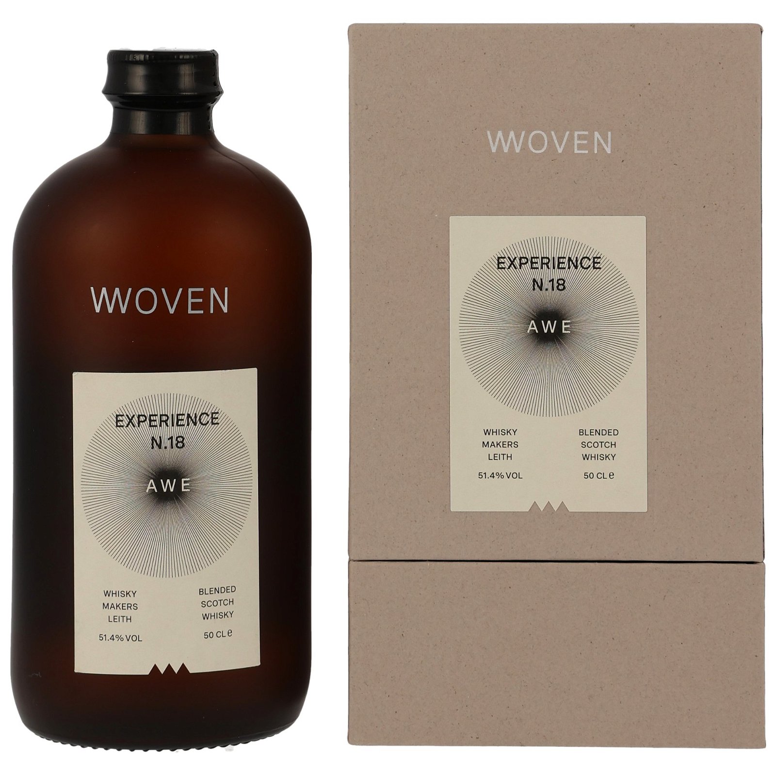 Woven Experience No. 18 Awe