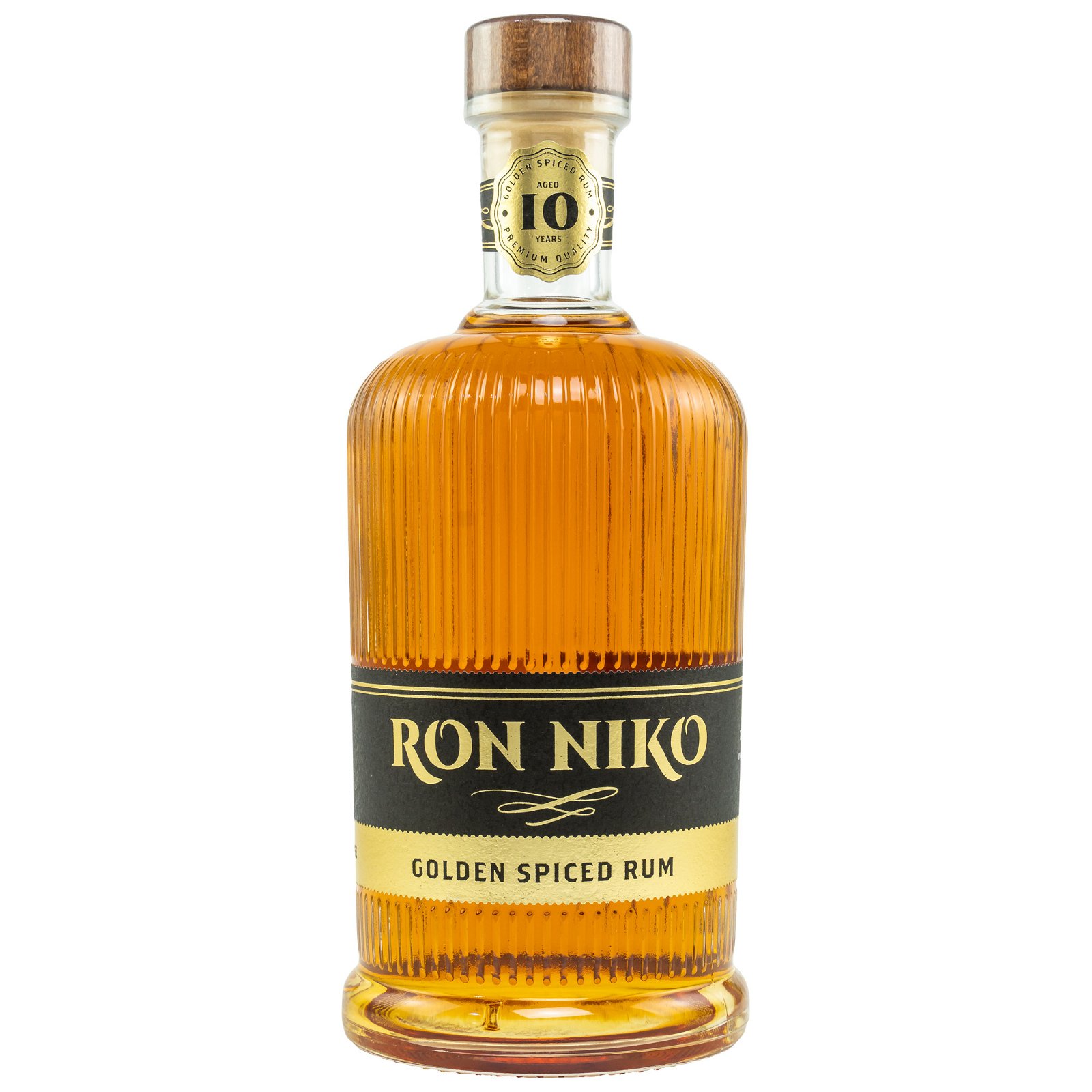 neeka Ron Niko 10 Jahre Golden Spiced Rum