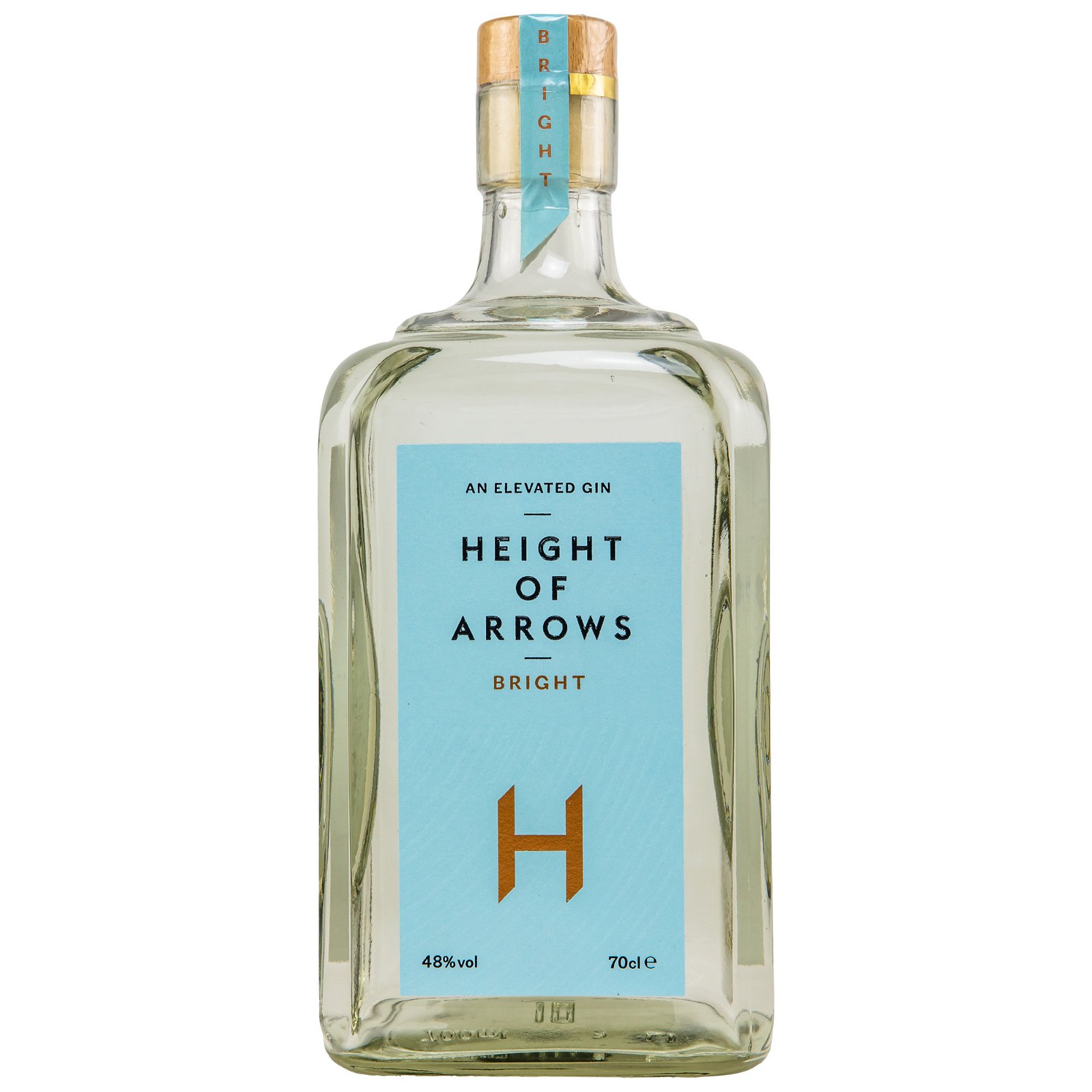 Holyrood Height of Arrows Bright Gin