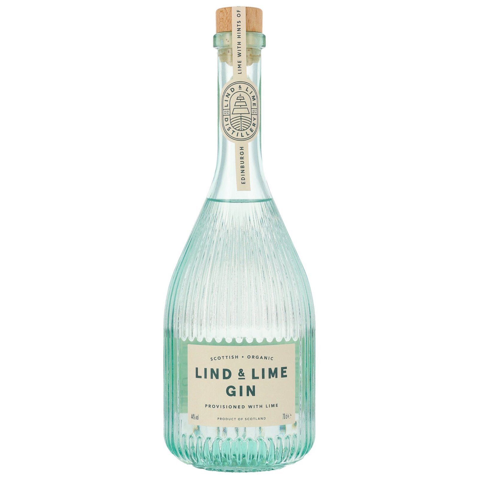 Lind & Lime Organic Gin (Bio)
