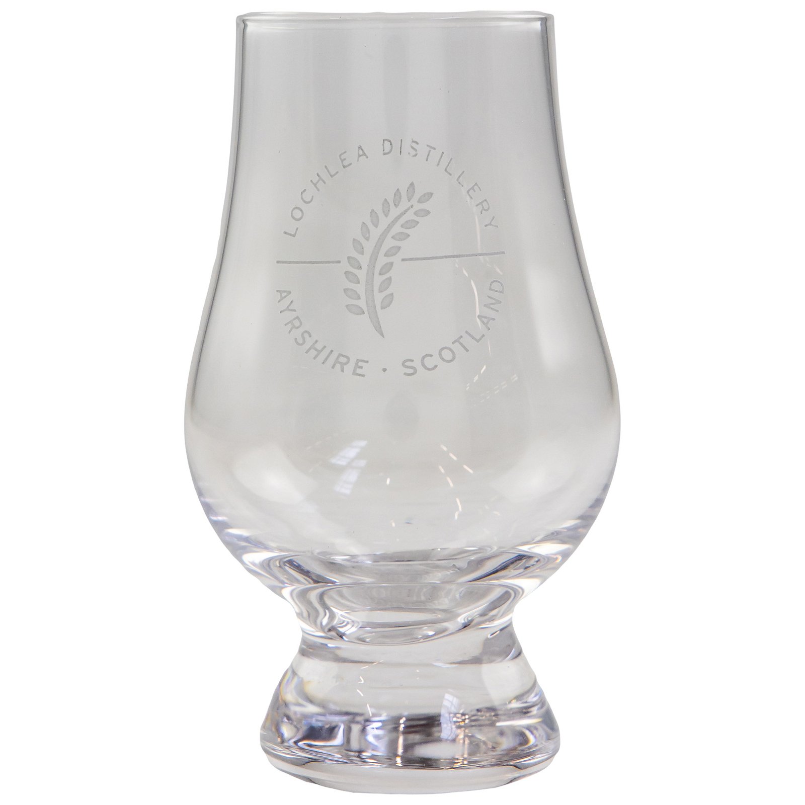 Lochlea Mini Glencairn Glas