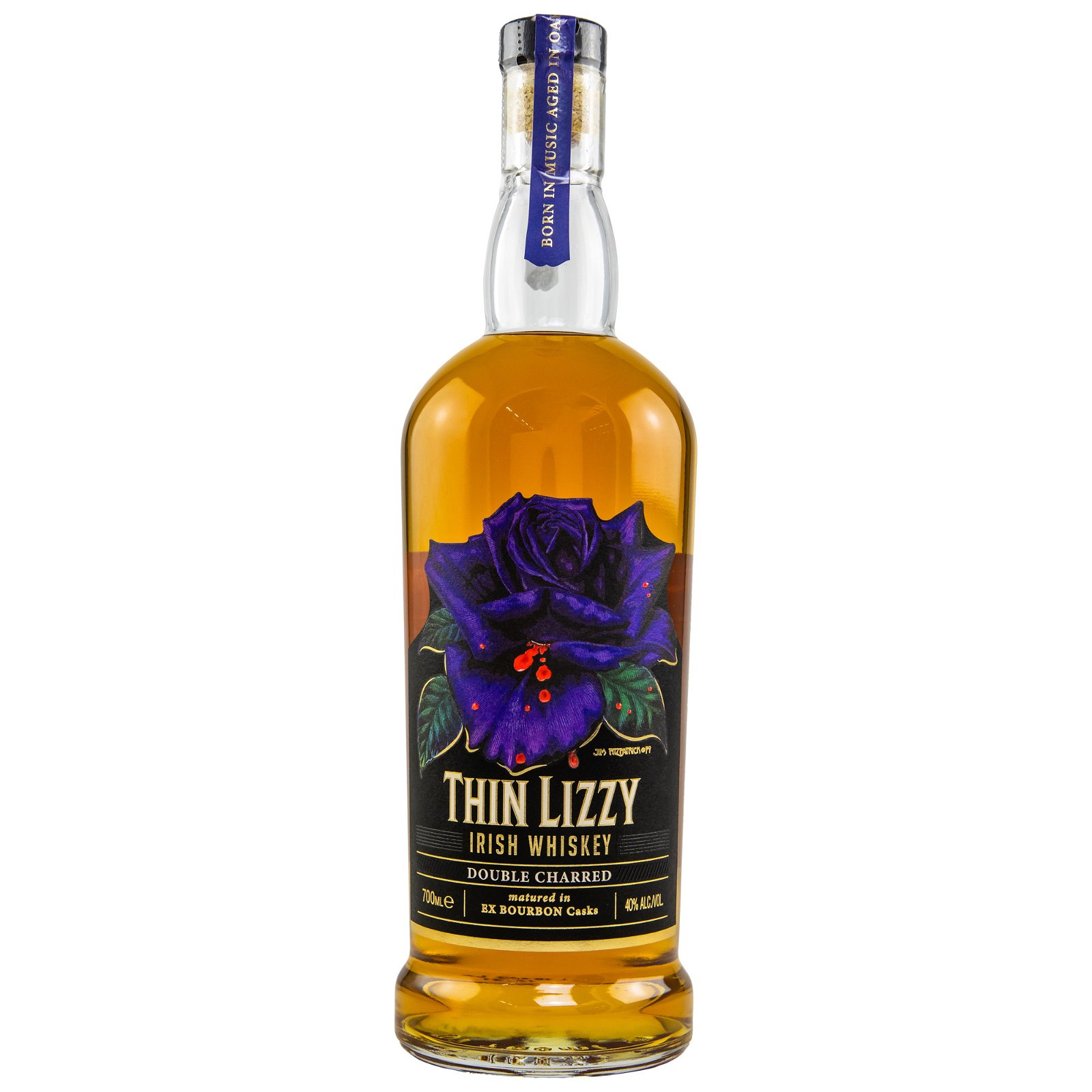 Thin Lizzy Irish Whiskey