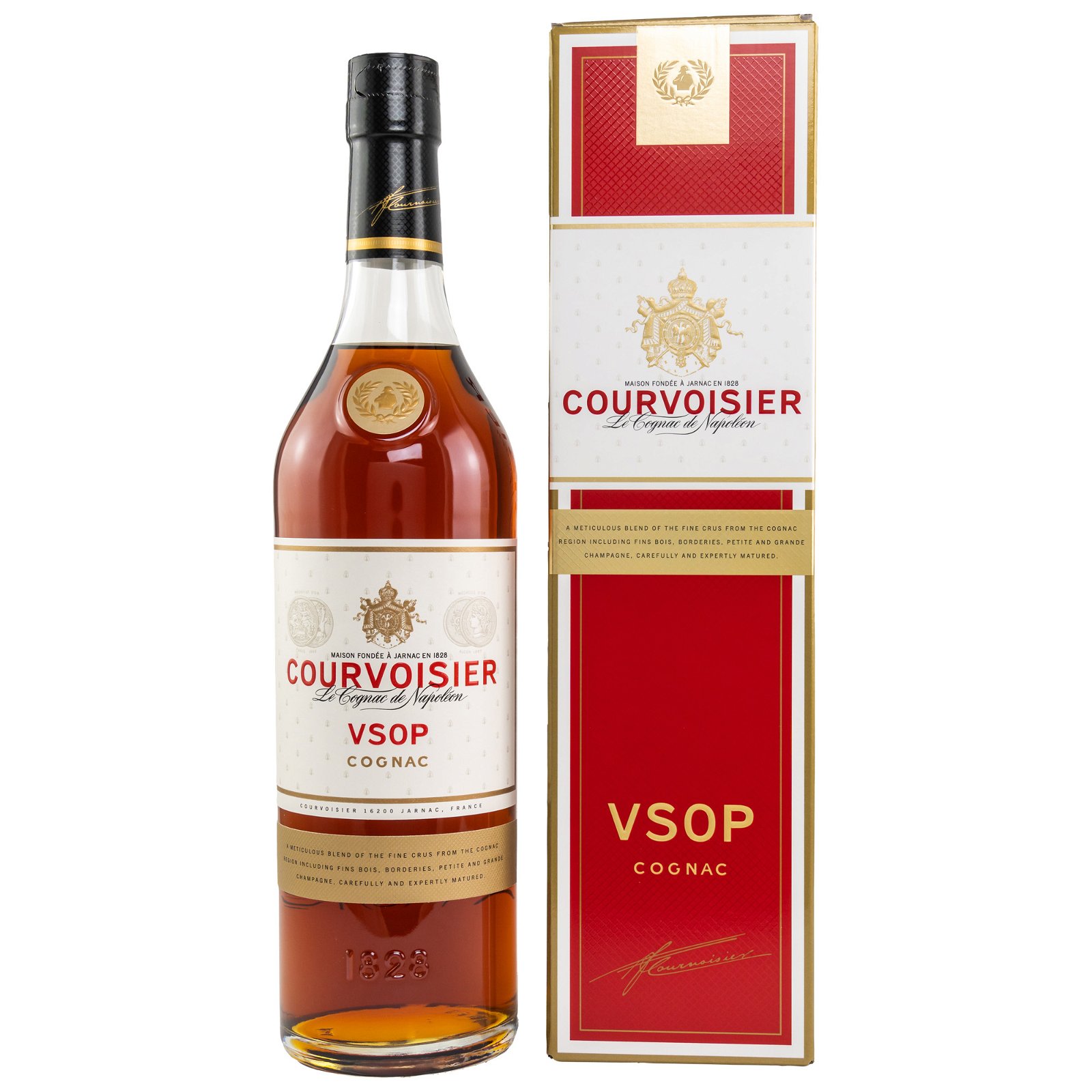 Courvoisier VSOP Le Cognac de Napoléon