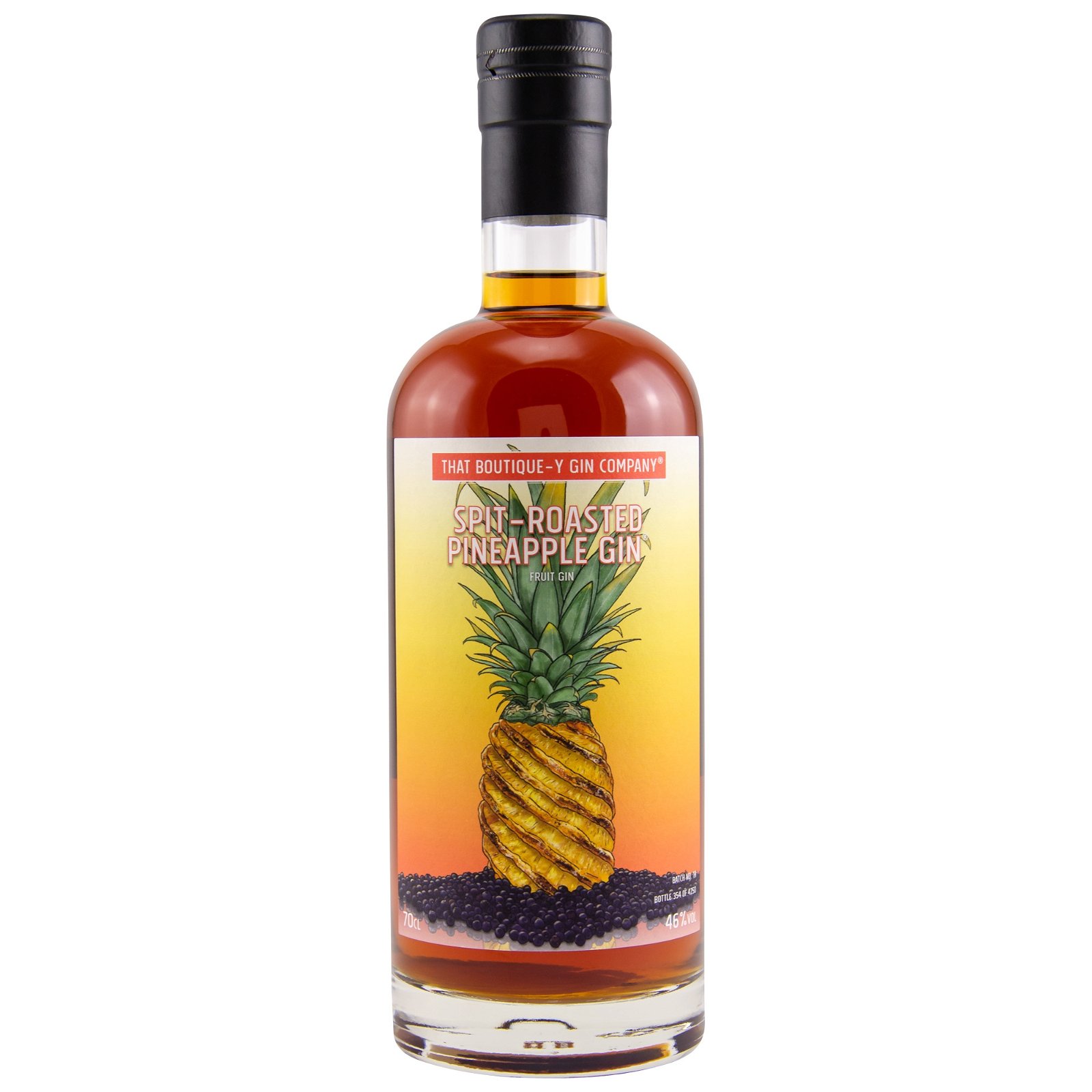 Spit-Roasted Pineapple Gin (That Boutique-y Gin Company)