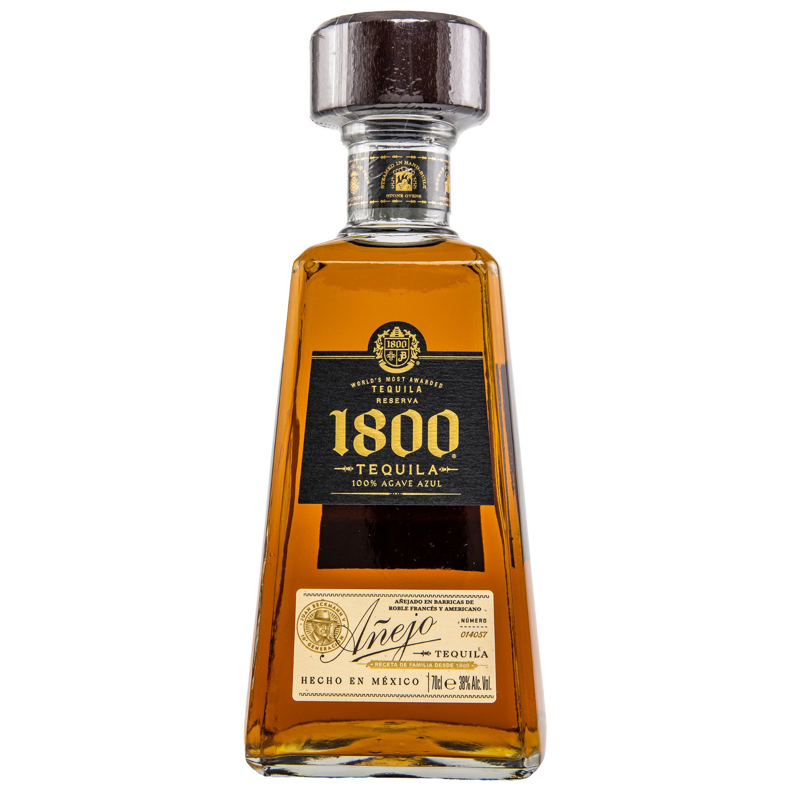 1800 Tequila Reserva Añejo
