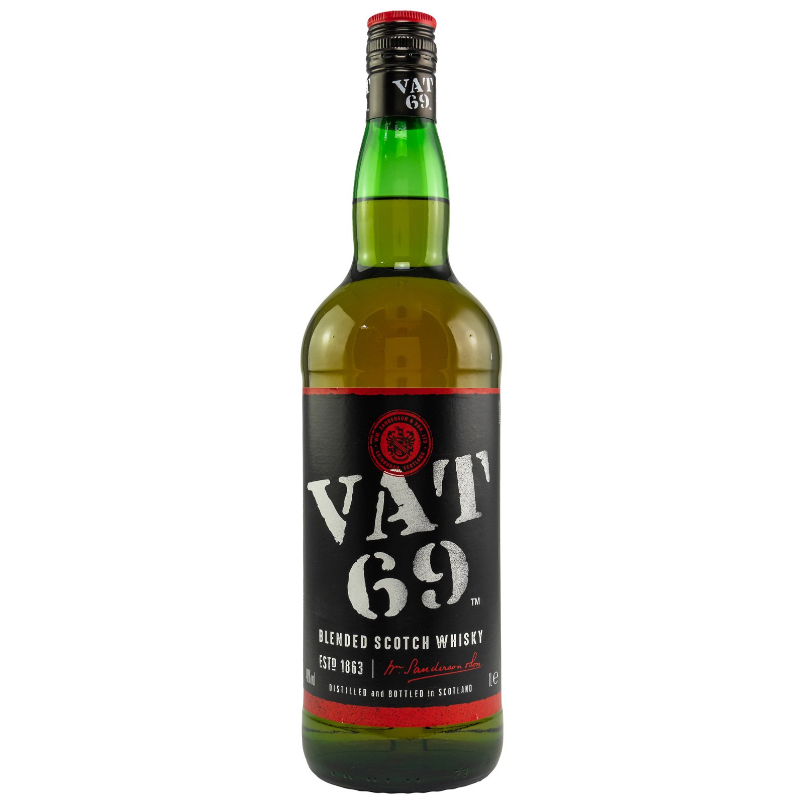 VAT 69 (Liter)