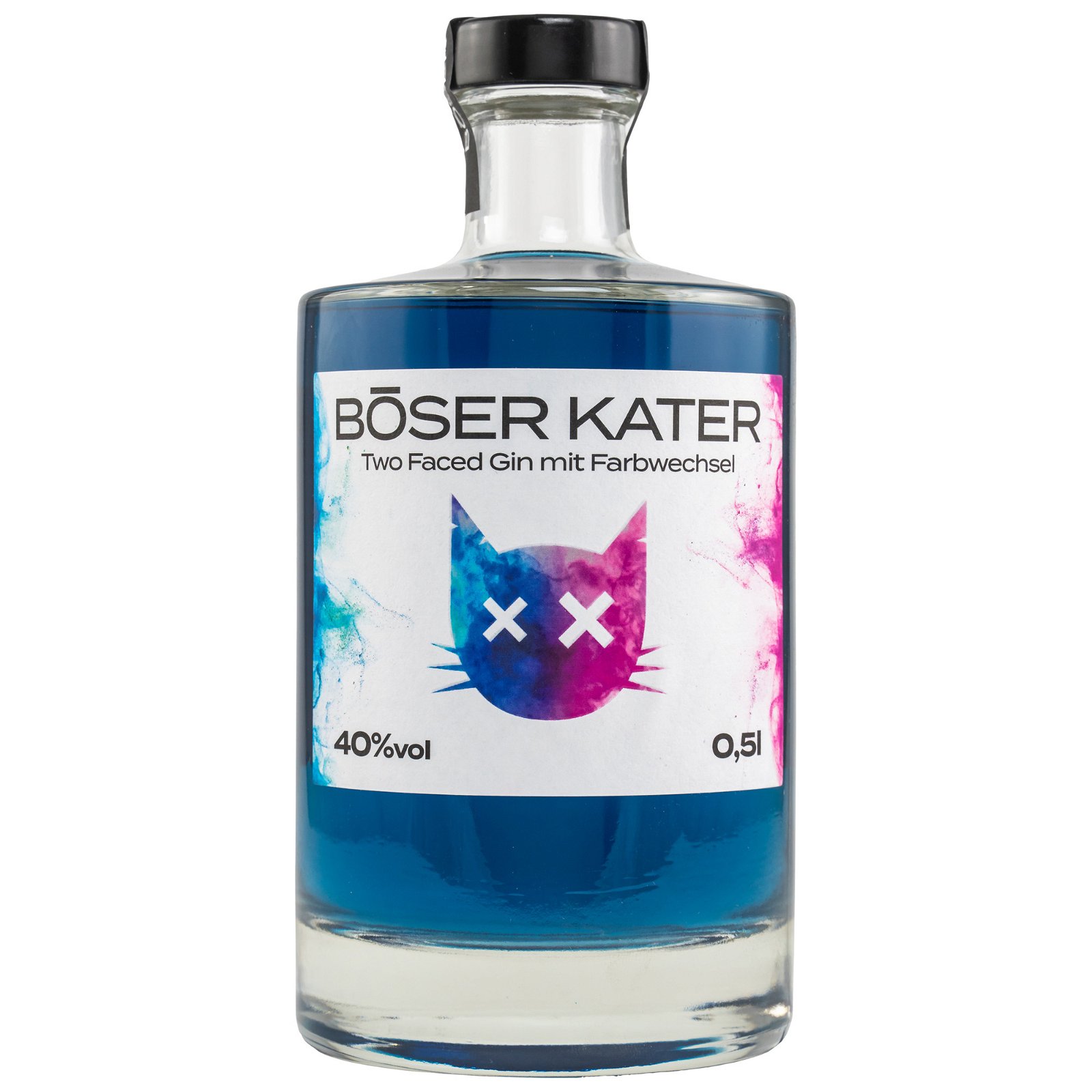 Böser Kater Two Faced Gin