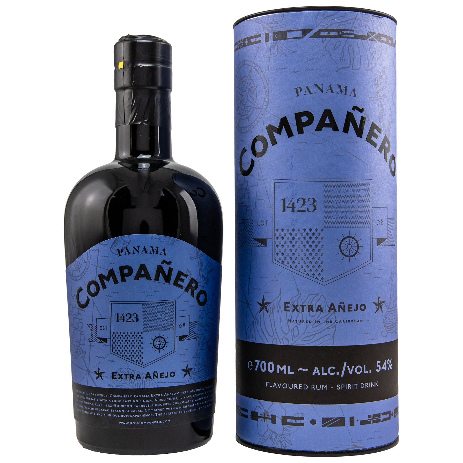 Compañero Extra Añejo Panama Rum