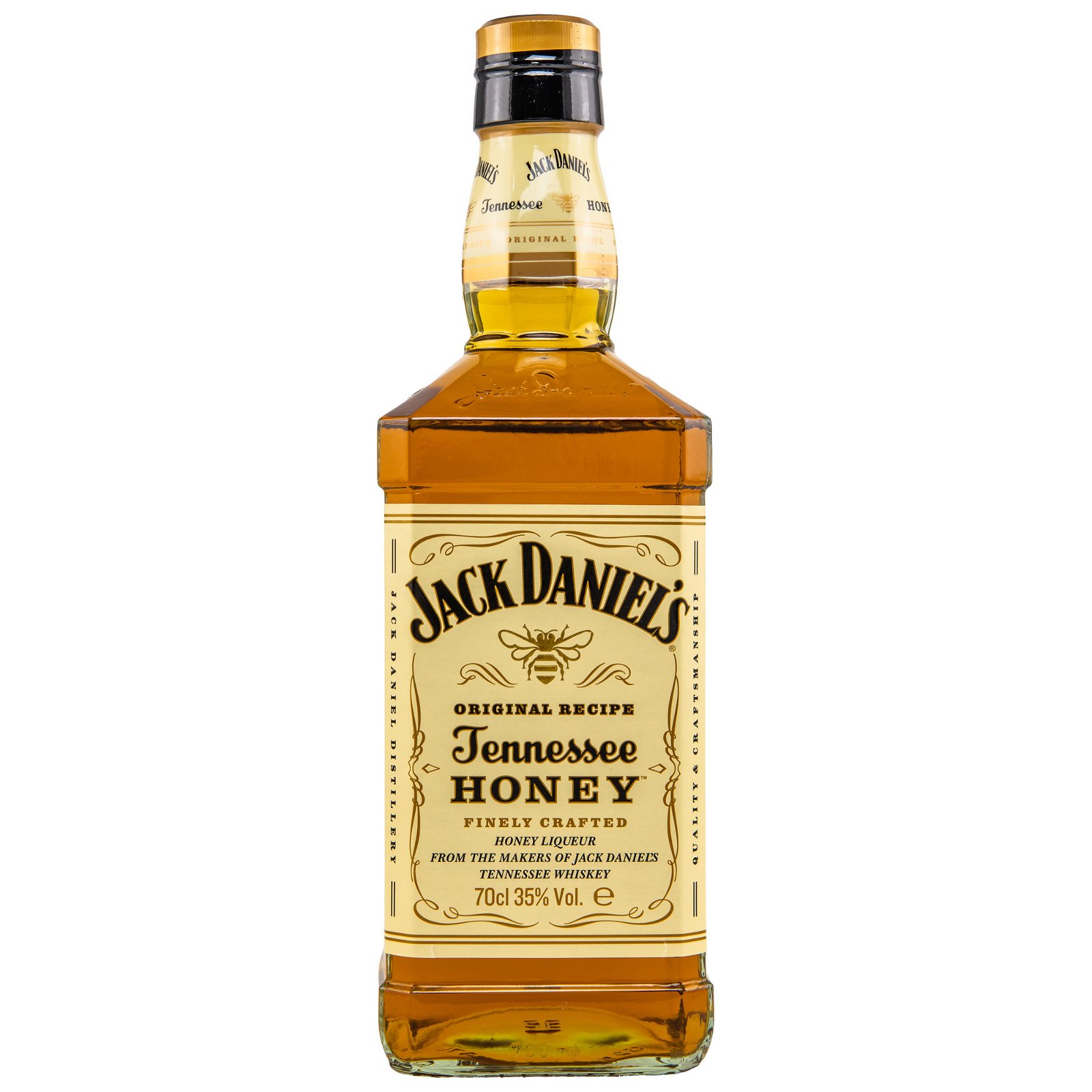 Jack Daniels Tennessee Honey (Likör)