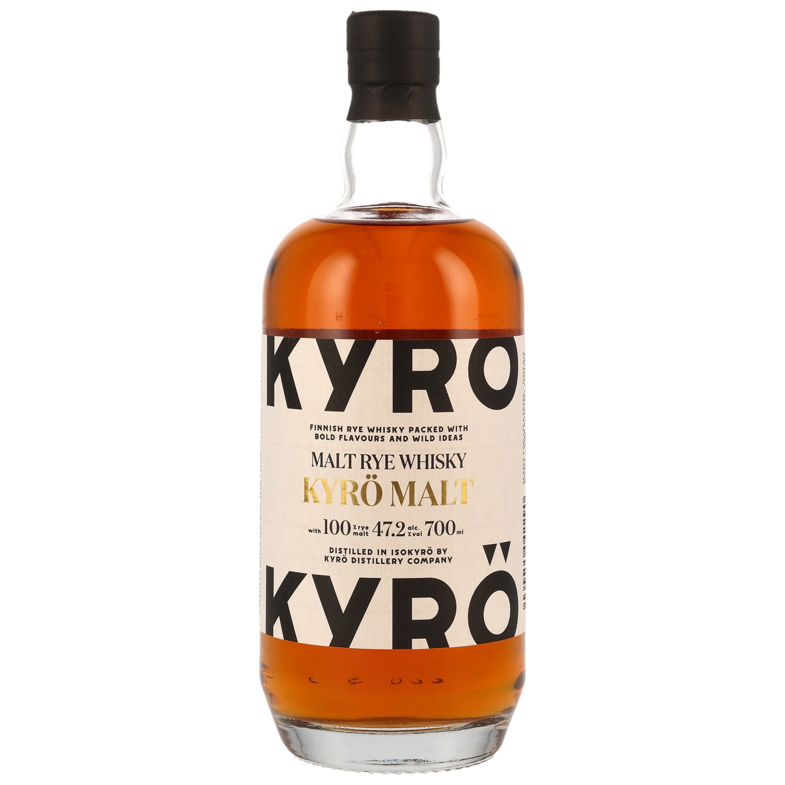 Kyrö Malt Rye Whisky