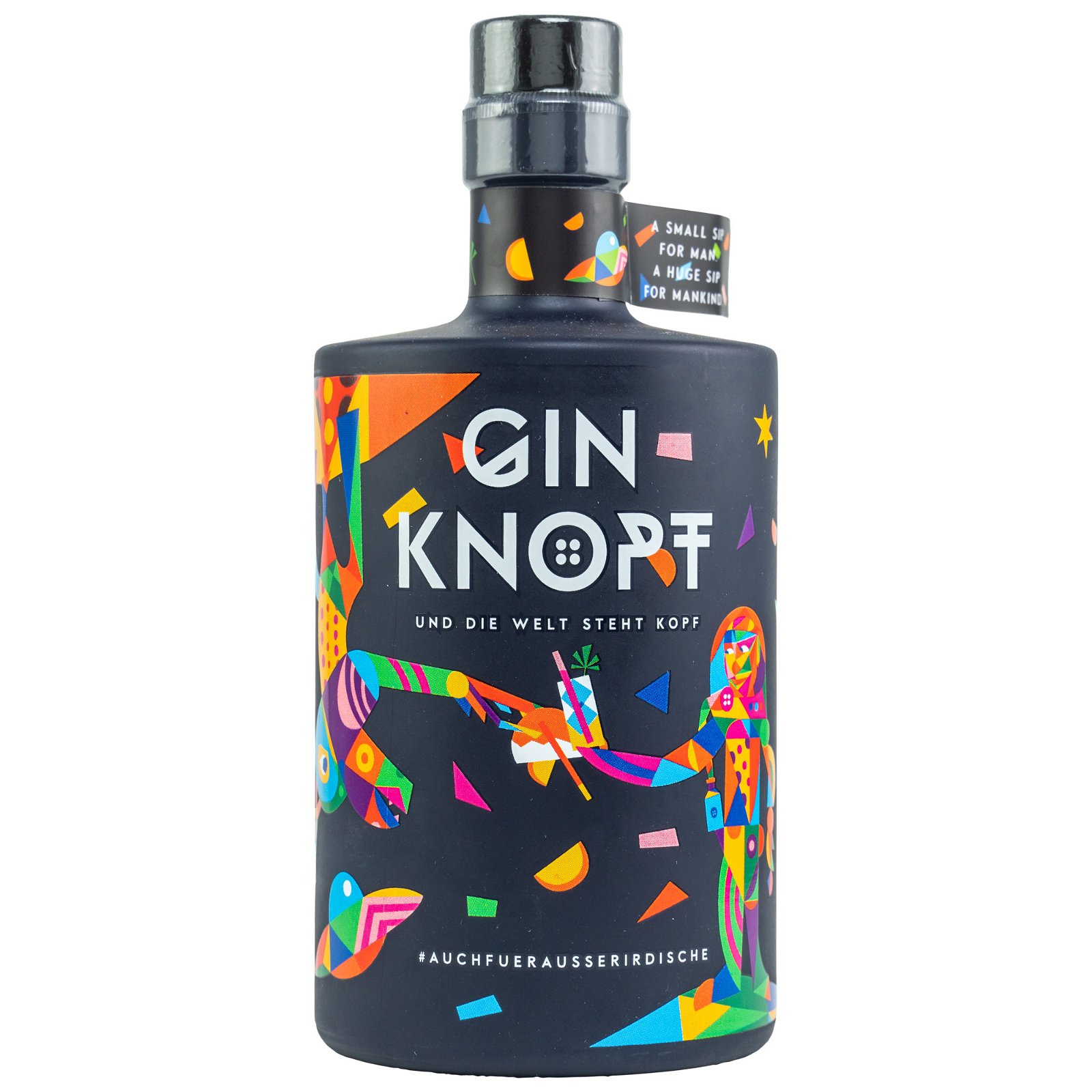Gin Knopf (Bio)