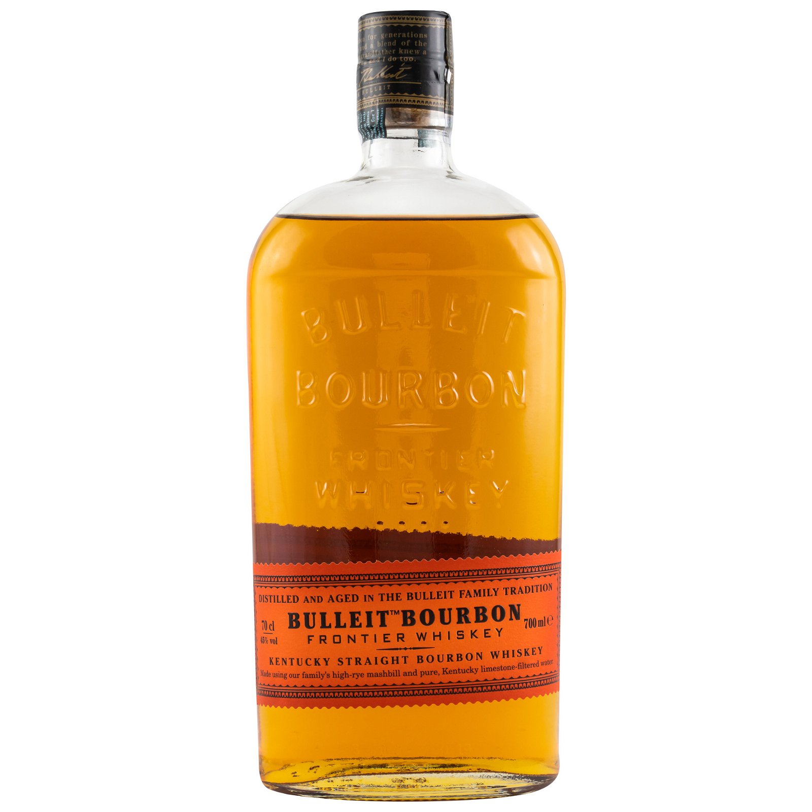 Bulleit Bourbon (USA: Bourbon)