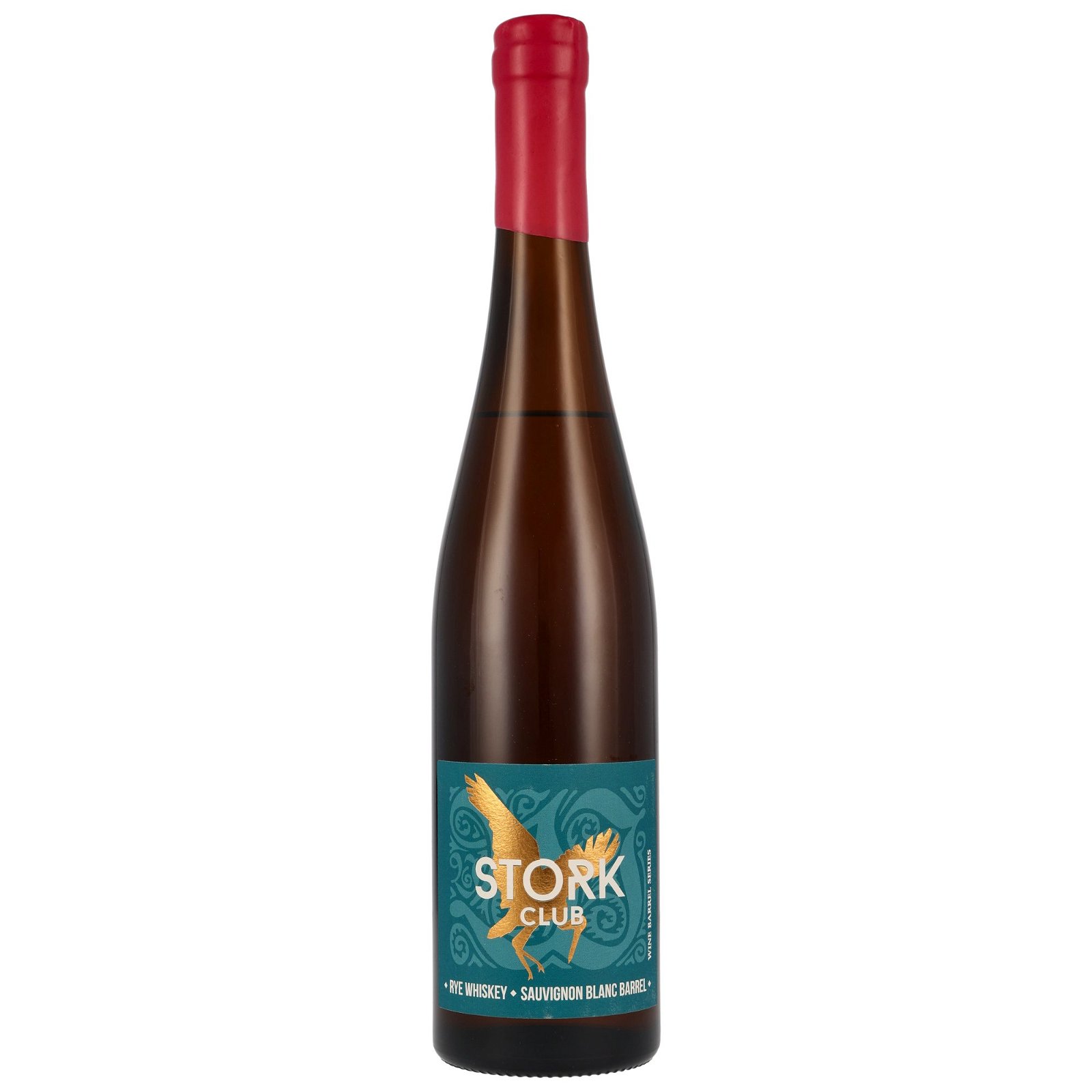 Stork Club Rye Whiskey Sauvignon Blanc Finish Wine Barrel Series