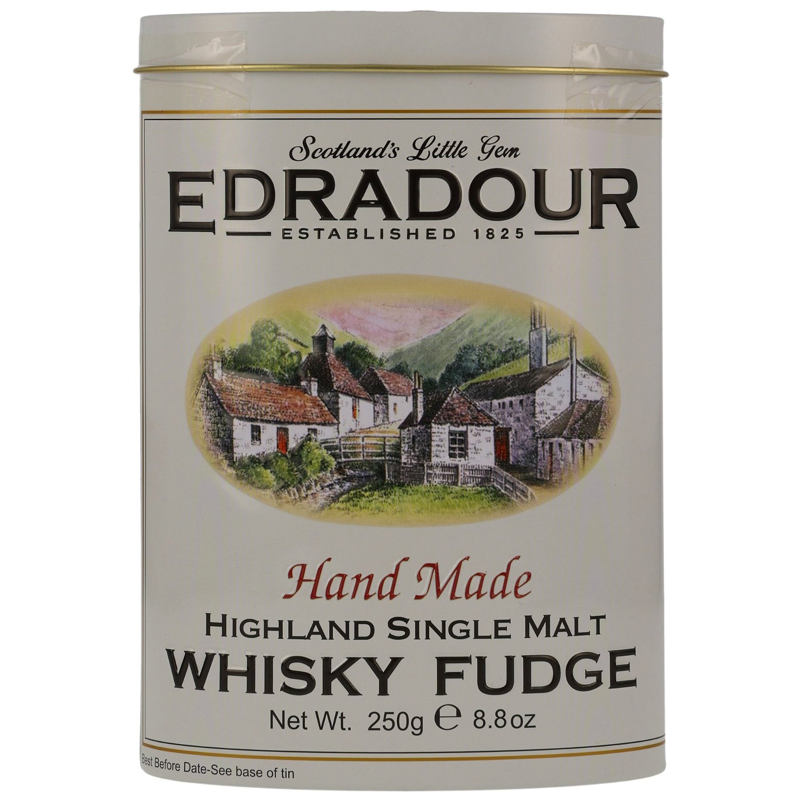 Edradour Single Malt Whisky Fudge 250g