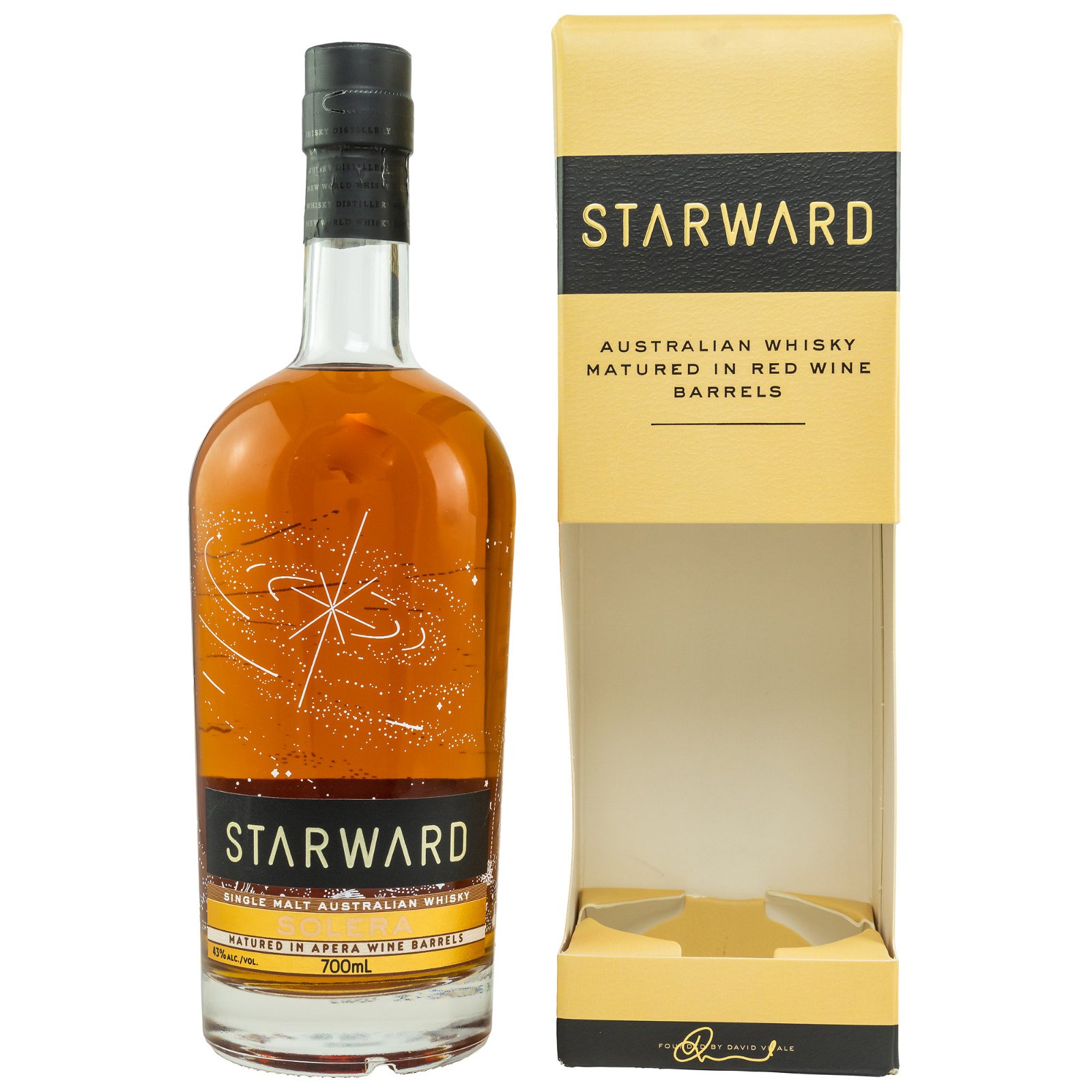 Starward Solera - Australian Single Malt Whisky