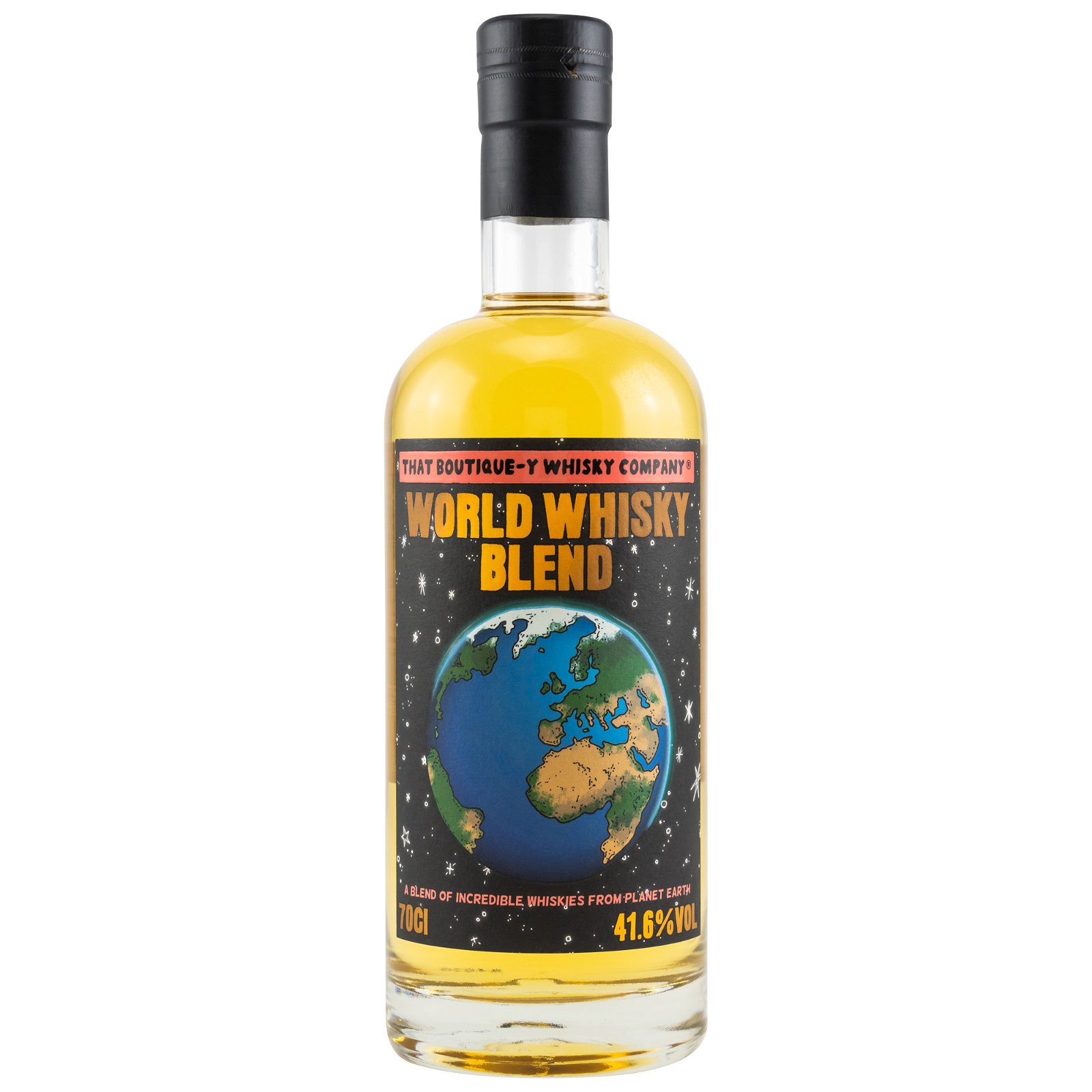 World Whisky Blend (That Boutique-Y Whisky Company)