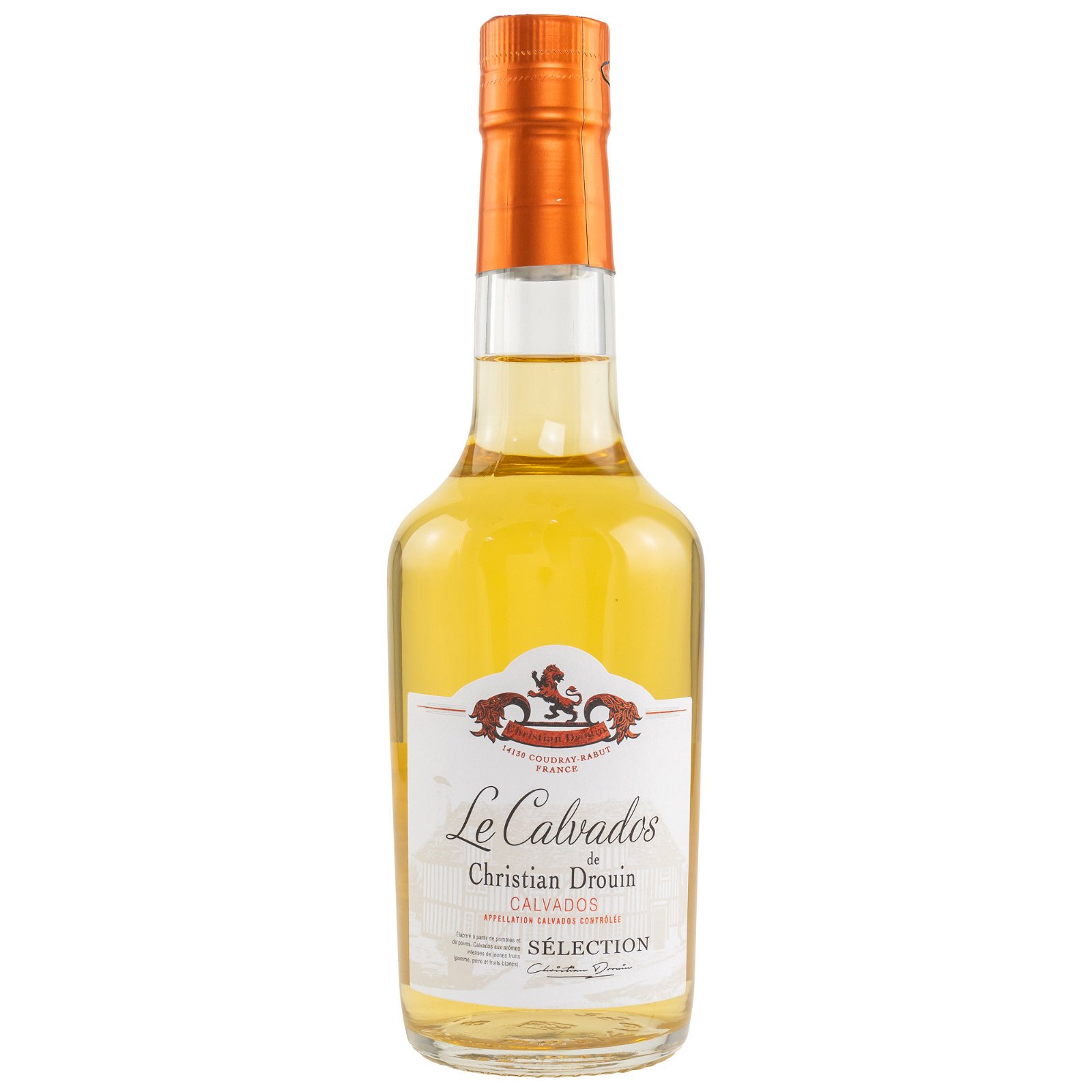 Christian Drouin Selection Calvados 350ml