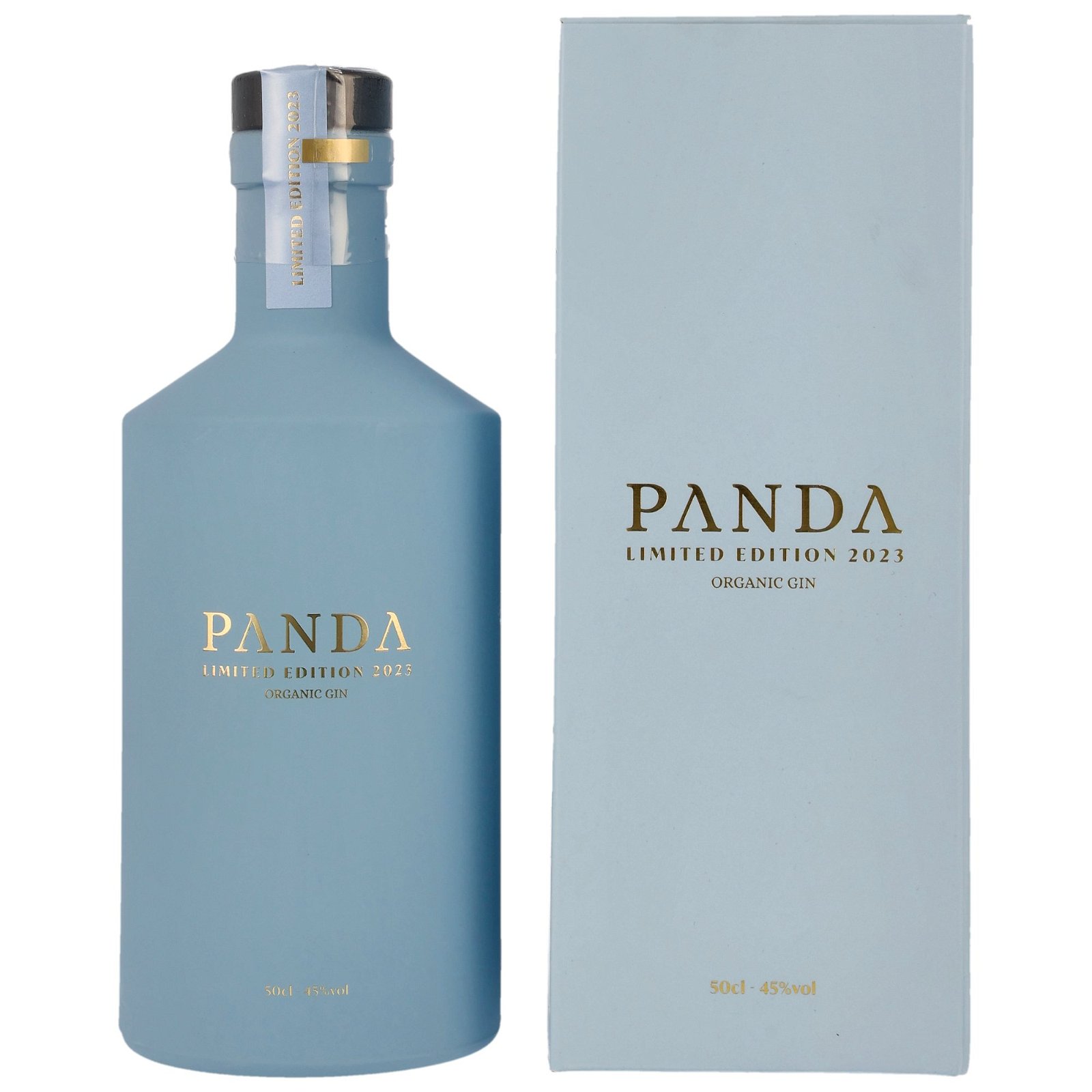 Panda Organic Gin Limited Edition 2023 (Bio)
