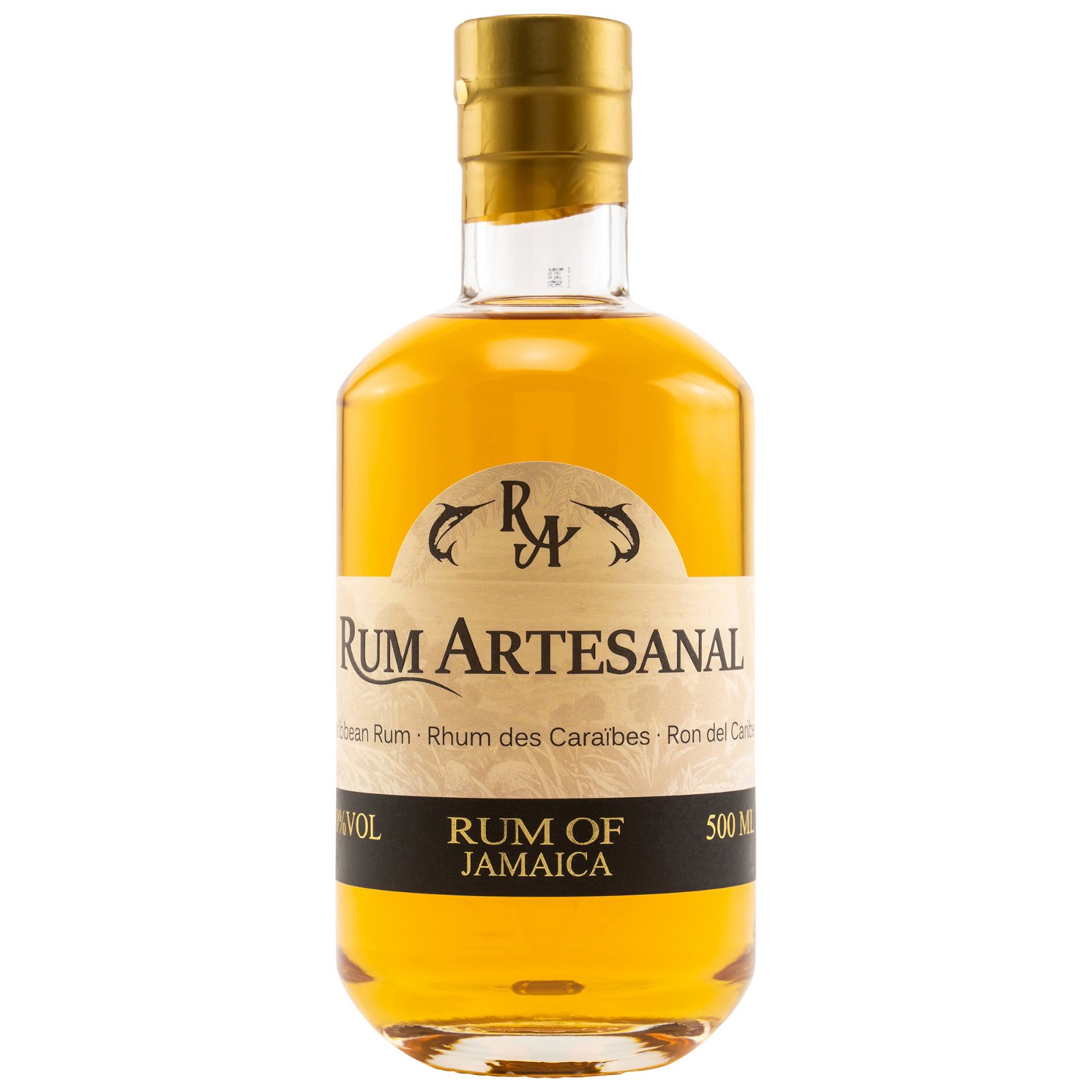 Rum of Jamaica (Rum Artesanal)