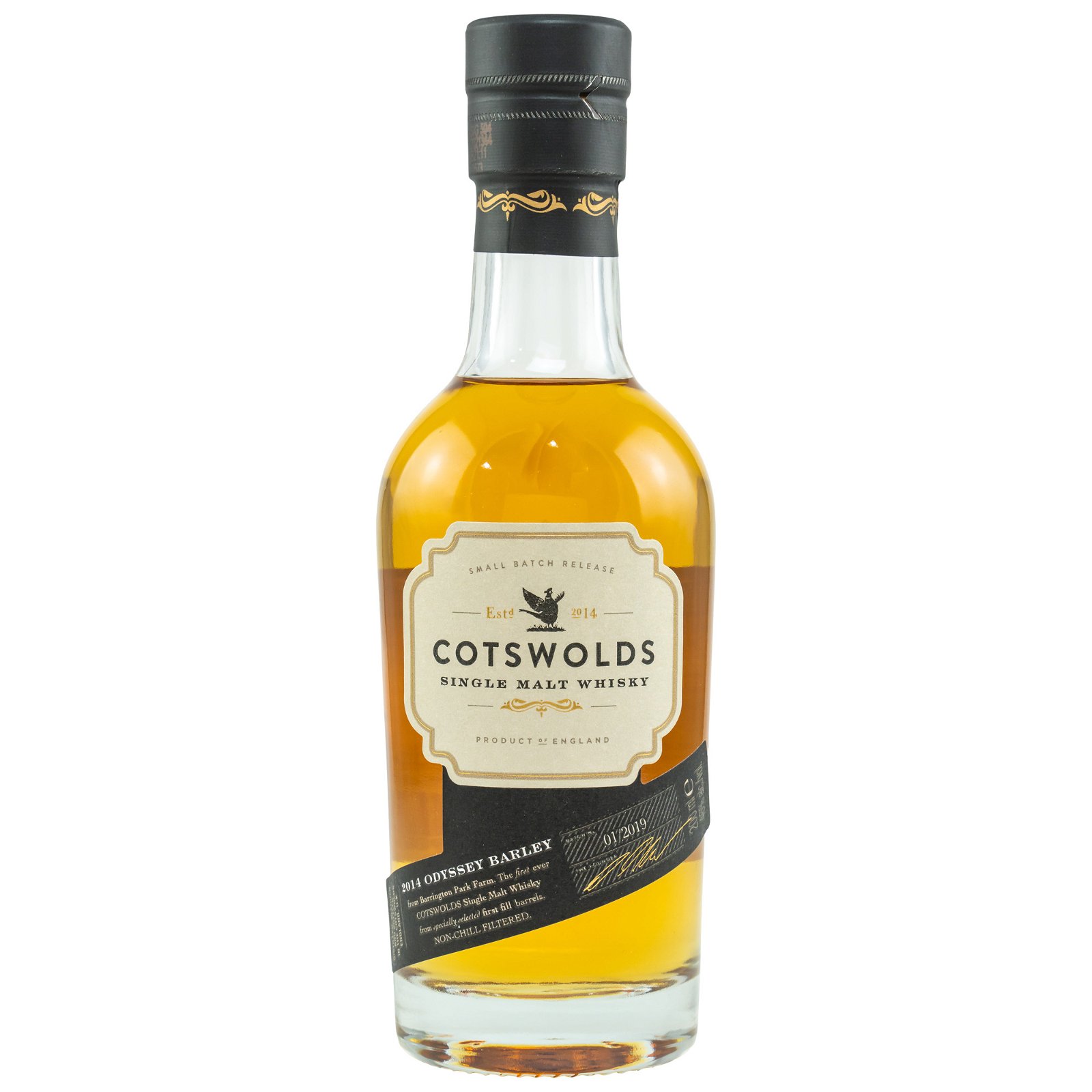 Cotswolds Single Malt Whisky 200 ml