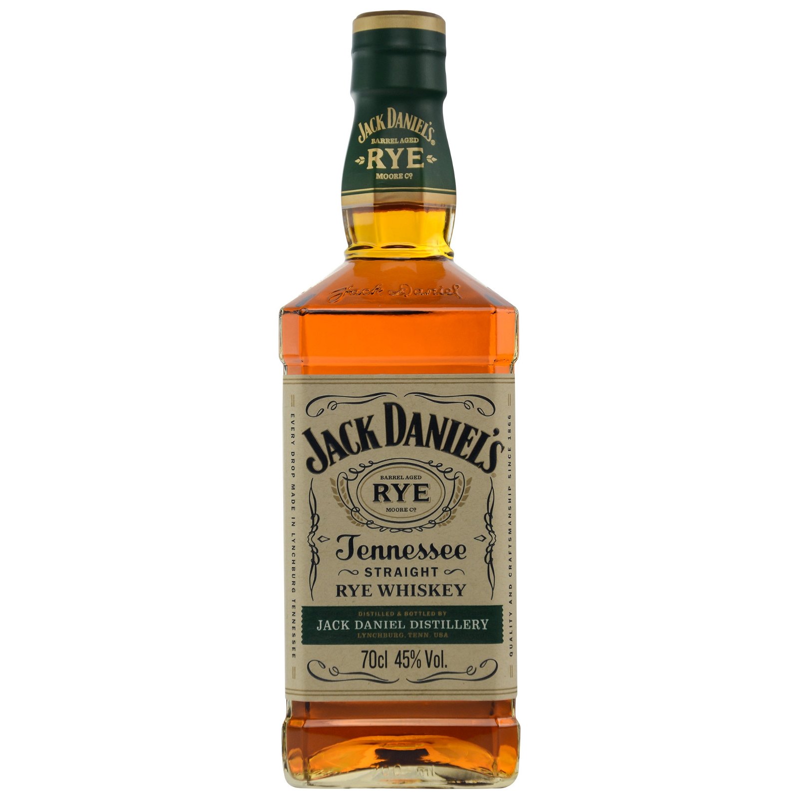 Jack Daniels Rye (USA)