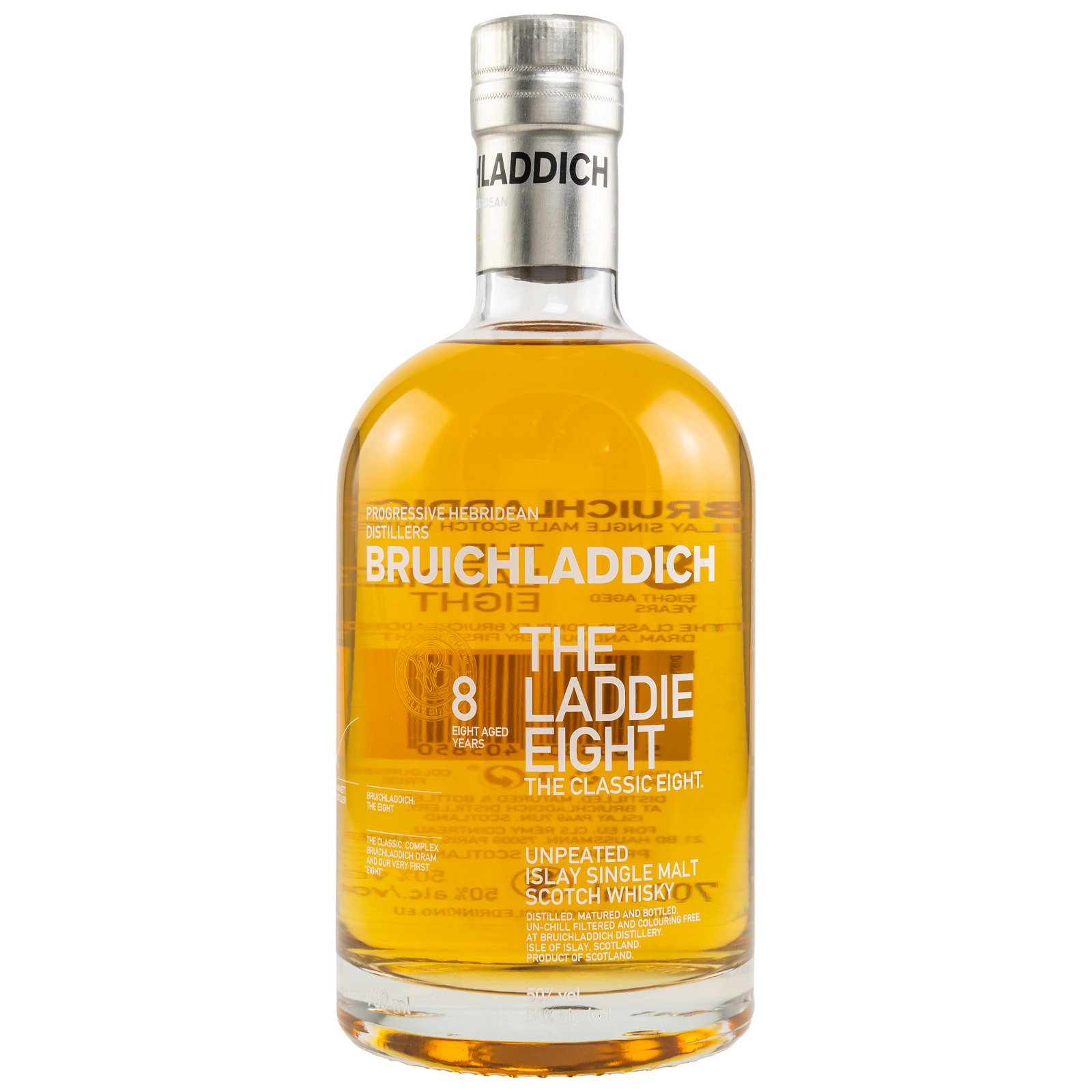 Bruichladdich 8 Jahre The Laddie Eight 