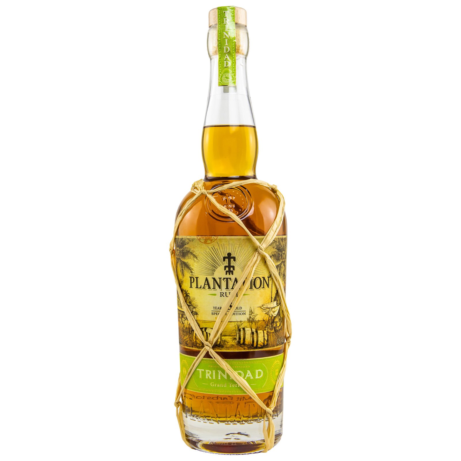 Plantation 8 Jahre Trinidad Rum Special Edition