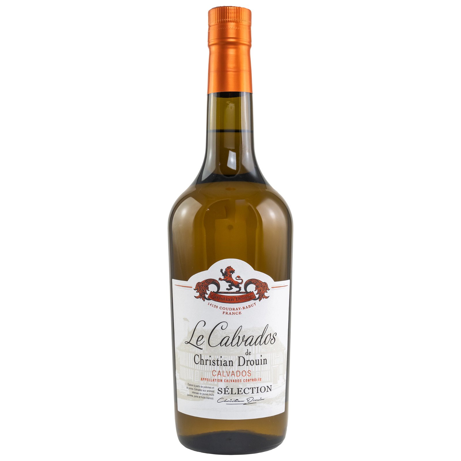 Christian Drouin Selection Calvados 