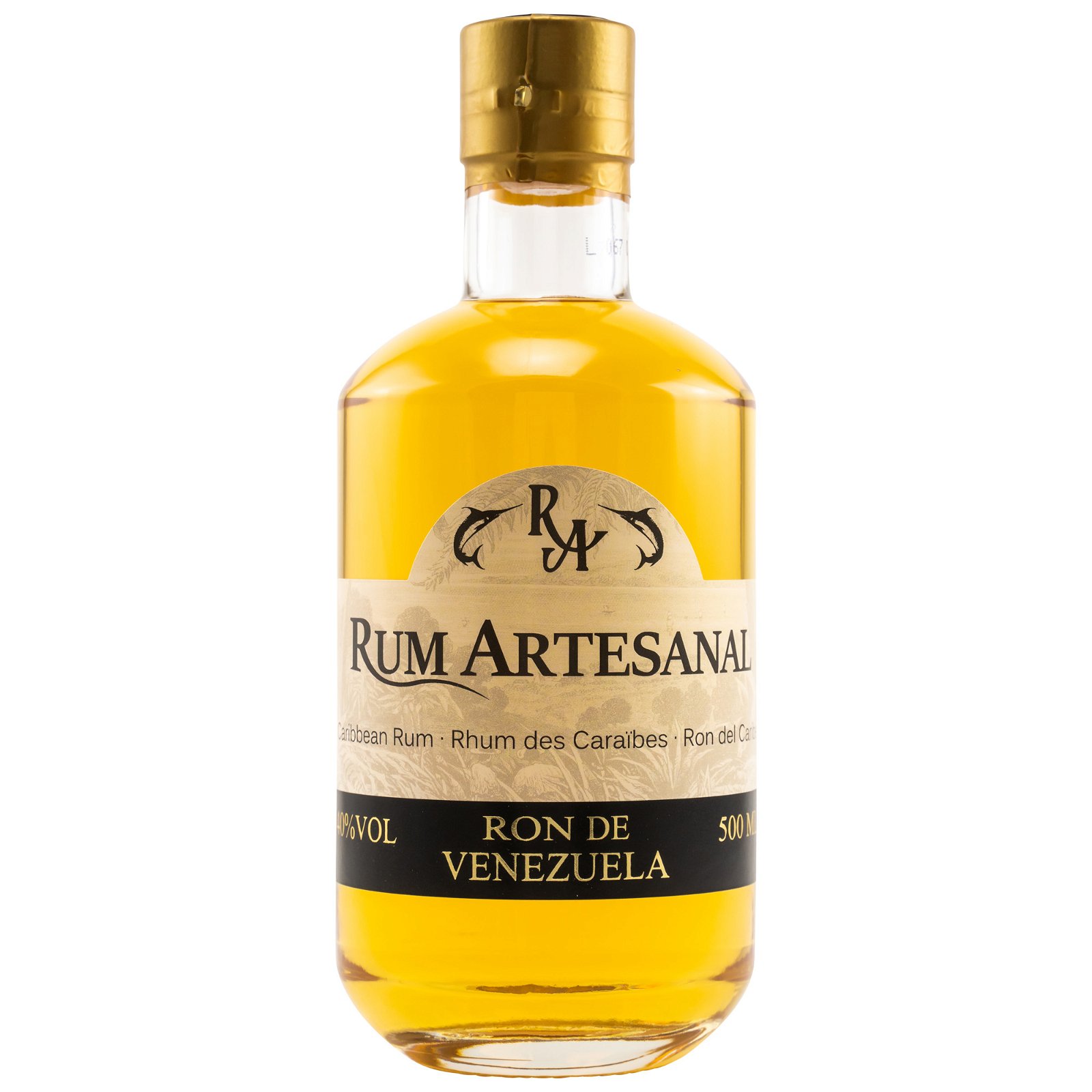 Ron de Venezuela 5 Jahre (Rum Artesanal)